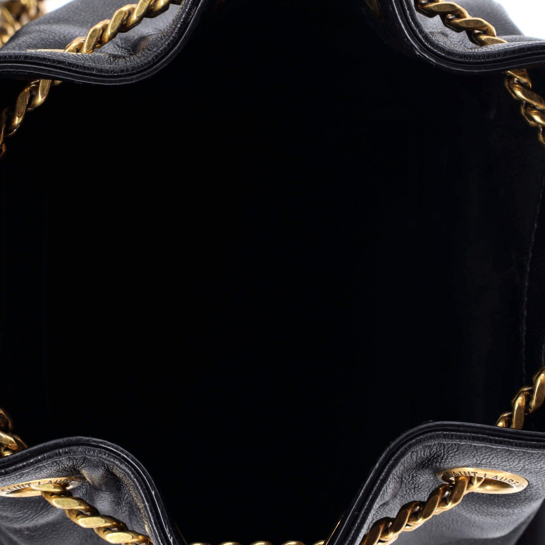 Saint Laurent Paris Joe Bucket Bag Size ONE SIZE - 5 Thumbnail