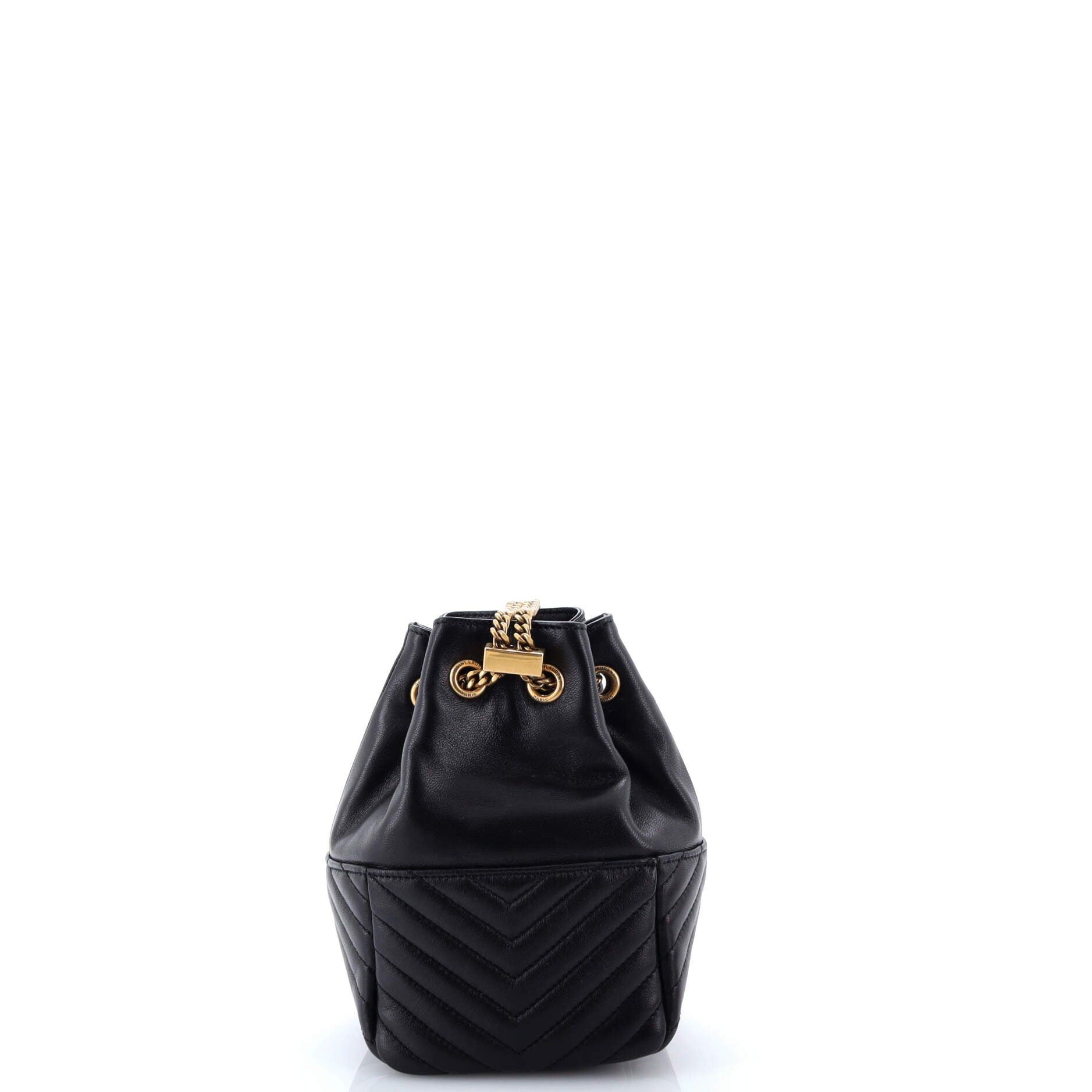 Saint Laurent Paris Joe Bucket Bag Size ONE SIZE - 3 Thumbnail
