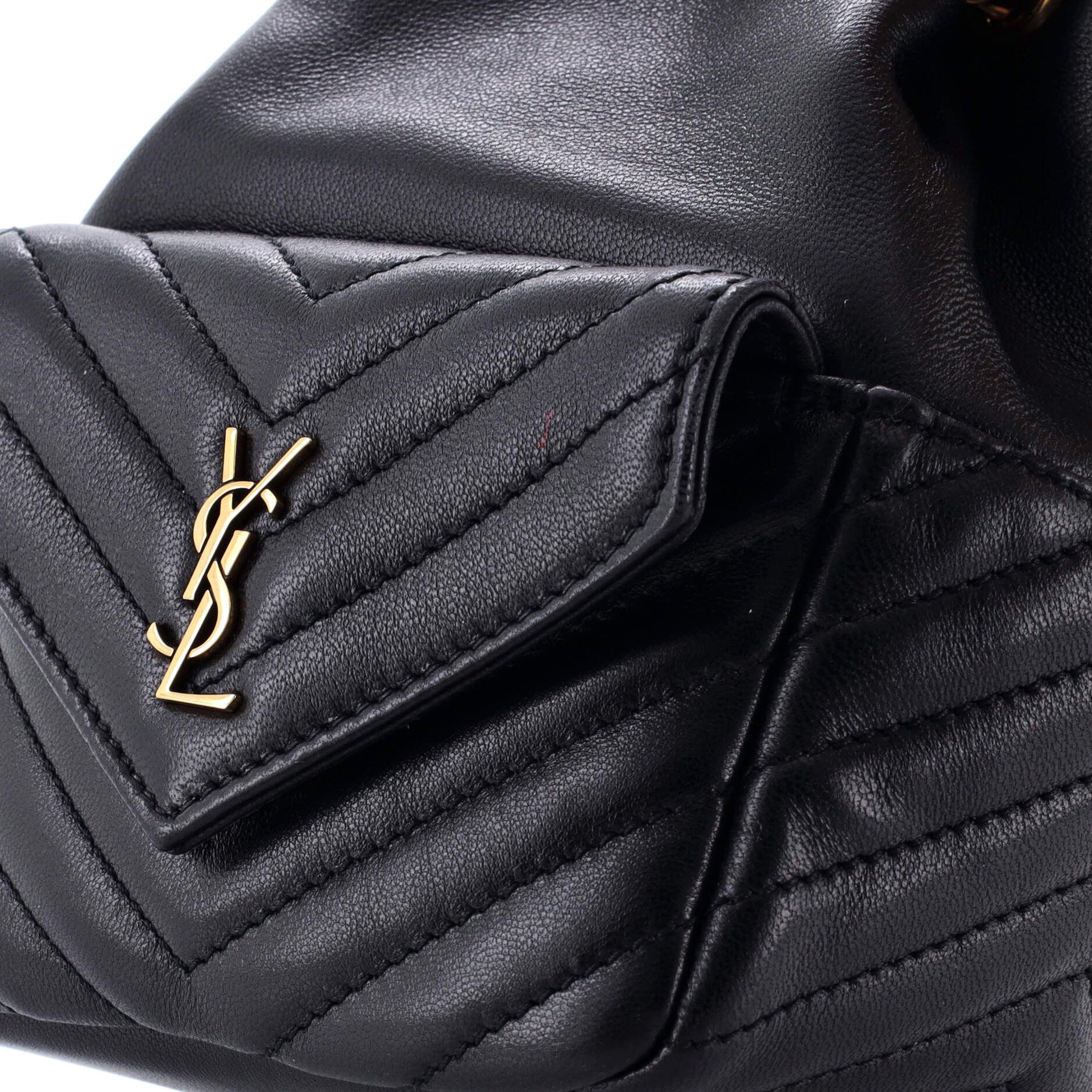 Saint Laurent Paris Joe Bucket Bag Size ONE SIZE - 6 Thumbnail