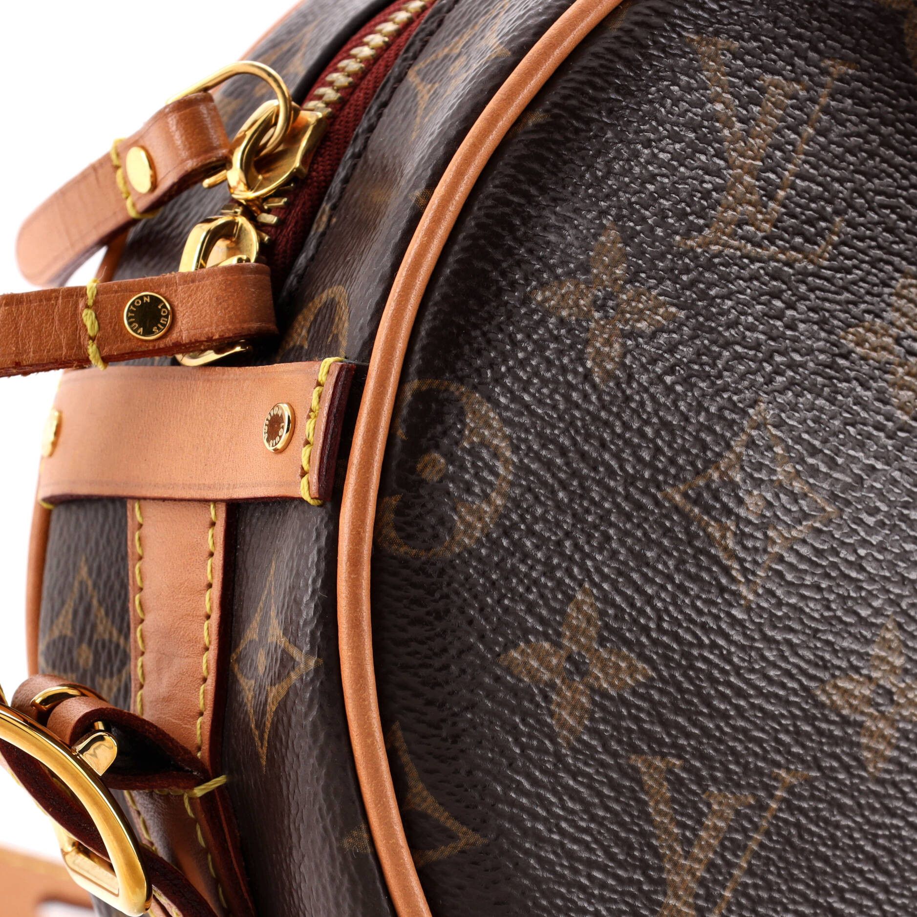 Louis Vuitton Boite Chapeau Souple Bag Size ONE SIZE - 6 Thumbnail