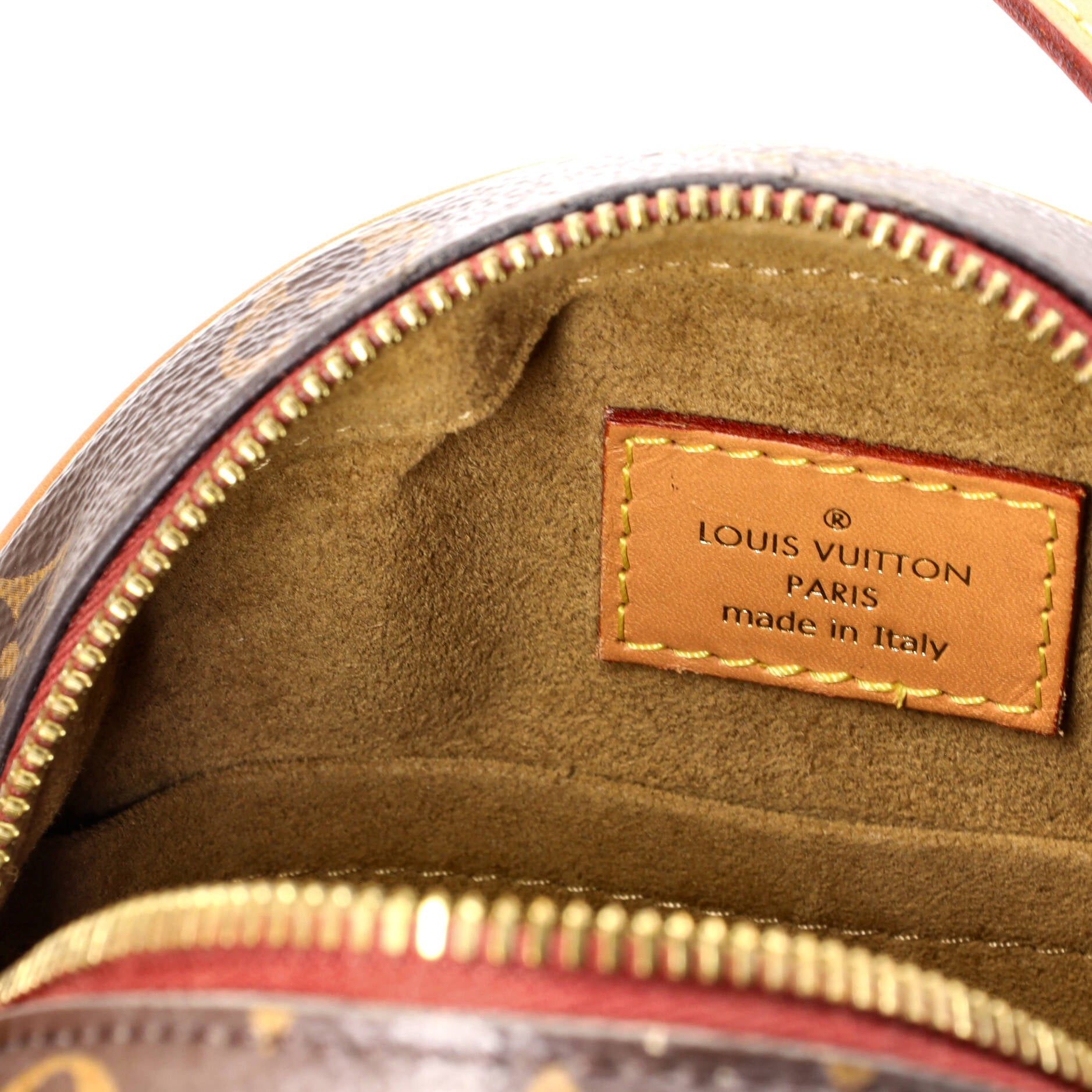 Louis Vuitton Boite Chapeau Souple Bag Size ONE SIZE - 7 Thumbnail
