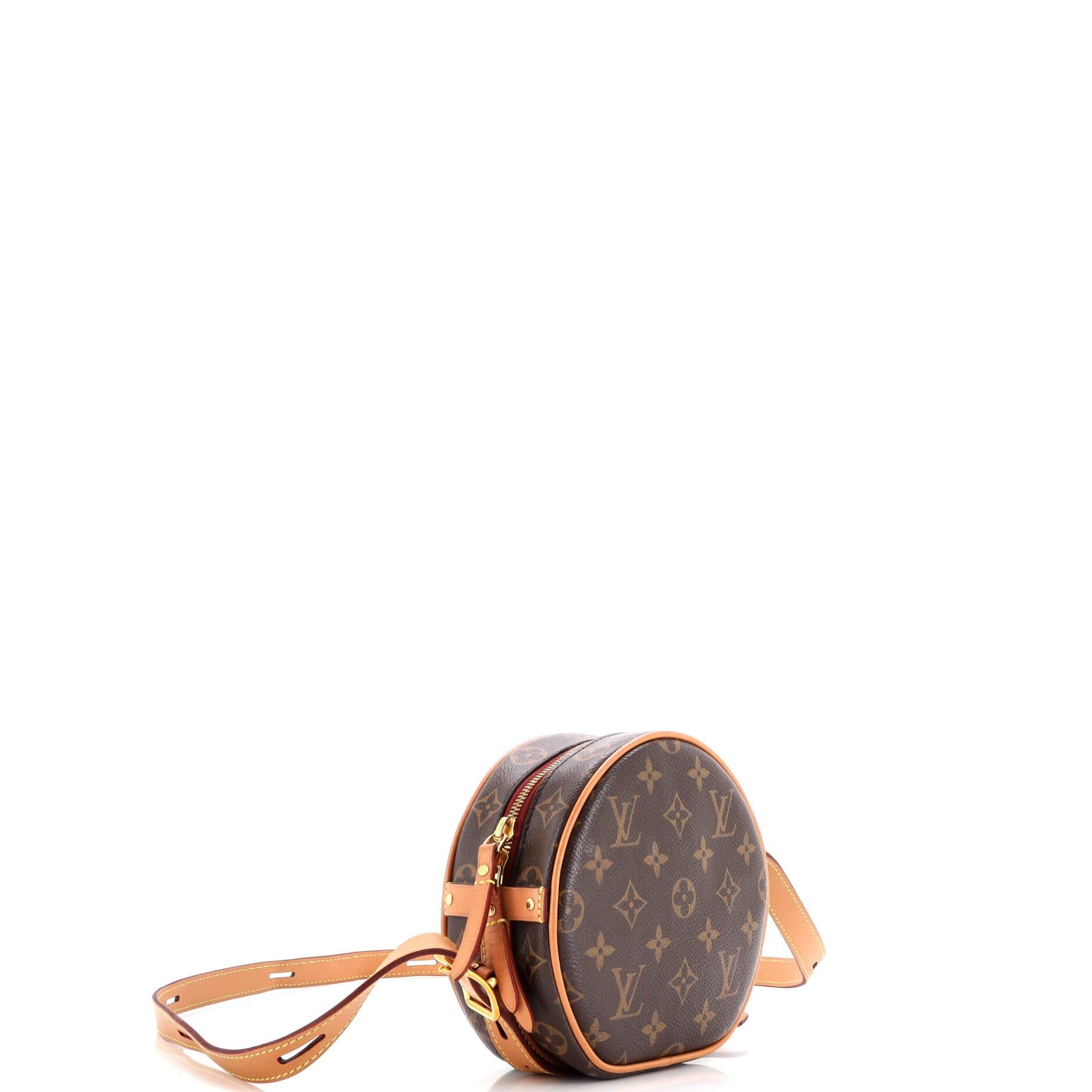Louis Vuitton Boite Chapeau Souple Bag Size ONE SIZE - 2 Thumbnail