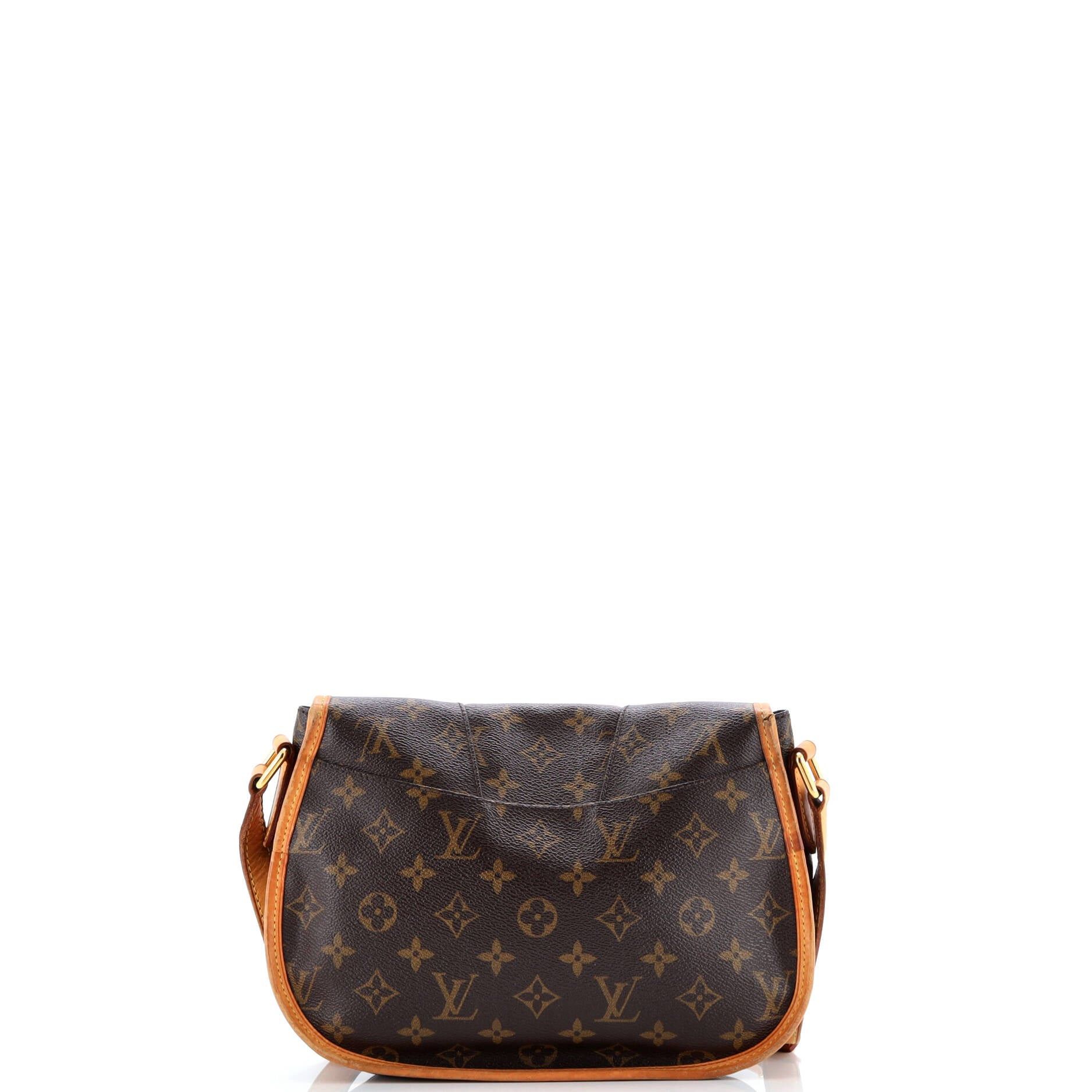 Louis Vuitton Menilmontant Handbag Size ONE SIZE - 3 Thumbnail