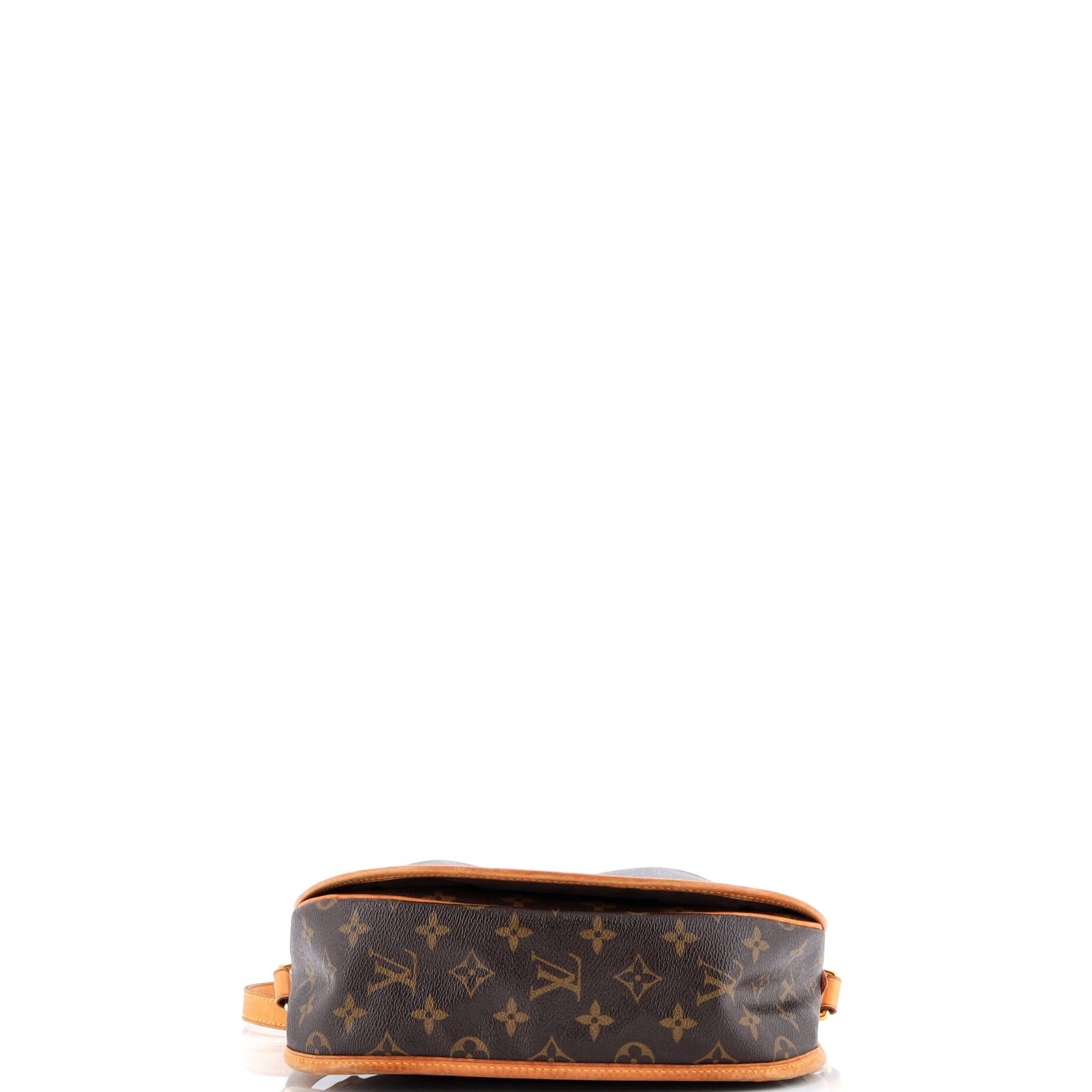 Louis Vuitton Menilmontant Handbag Size ONE SIZE - 4 Thumbnail