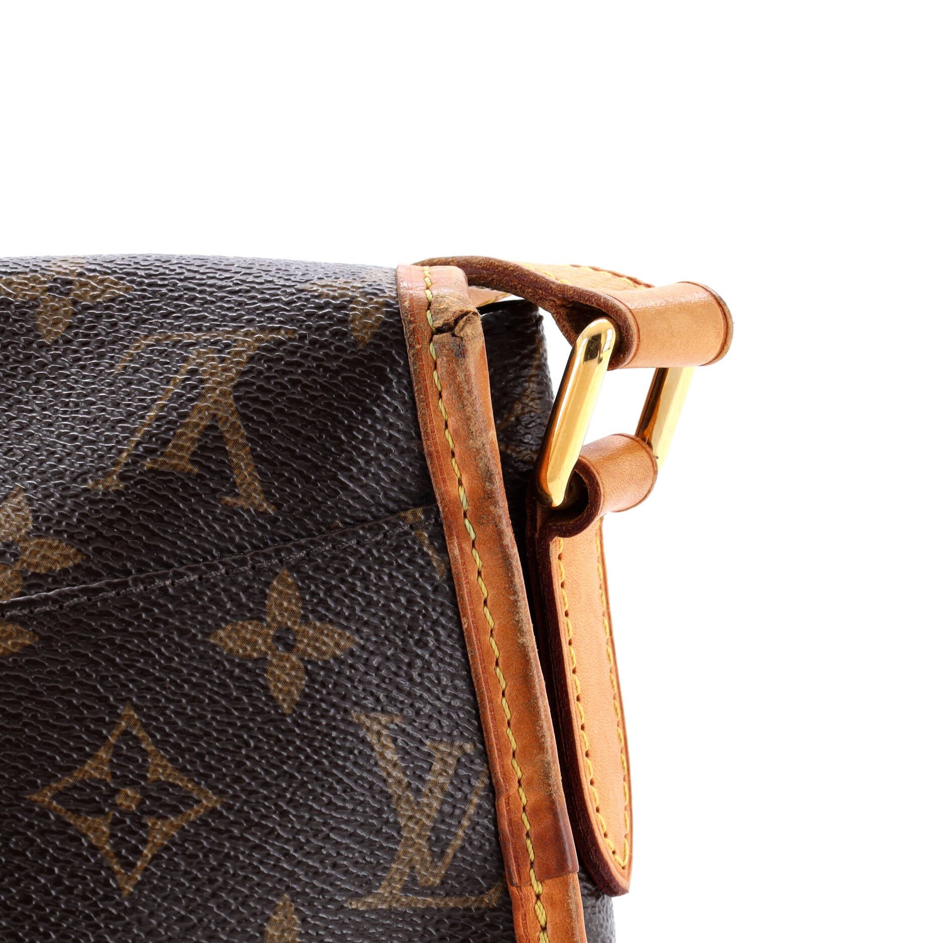 Louis Vuitton Menilmontant Handbag Size ONE SIZE - 6 Thumbnail