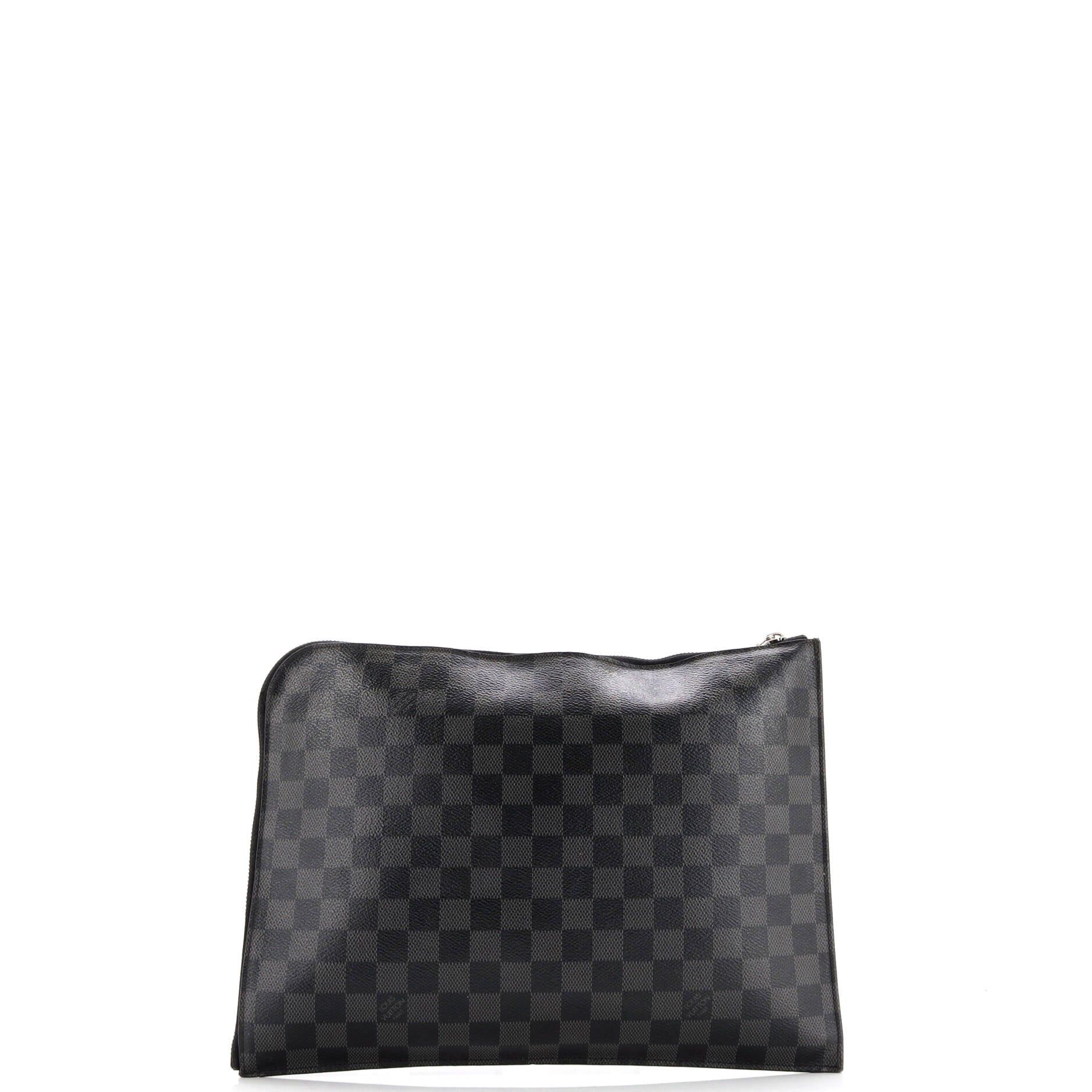 Louis Vuitton Zip Around Pochette Jour Size ONE SIZE - 3 Thumbnail