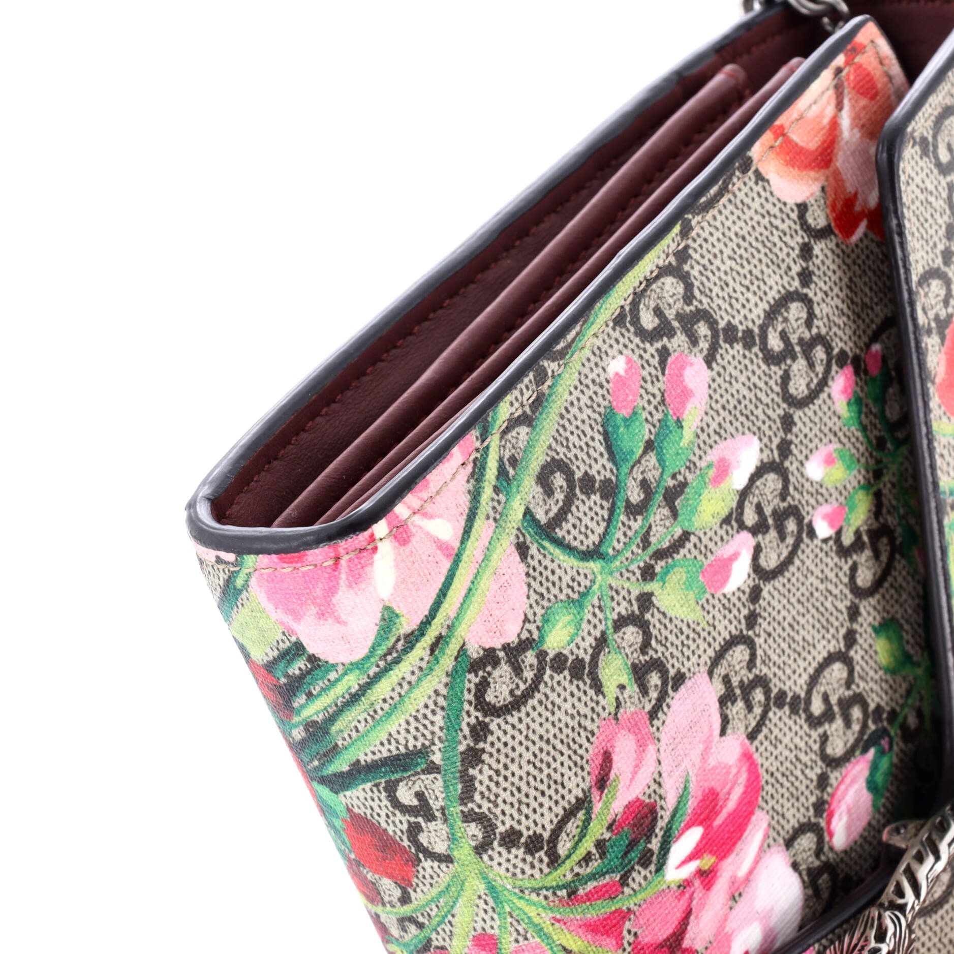 Gucci Dionysus Chain Wallet Size ONE SIZE - 6 Thumbnail