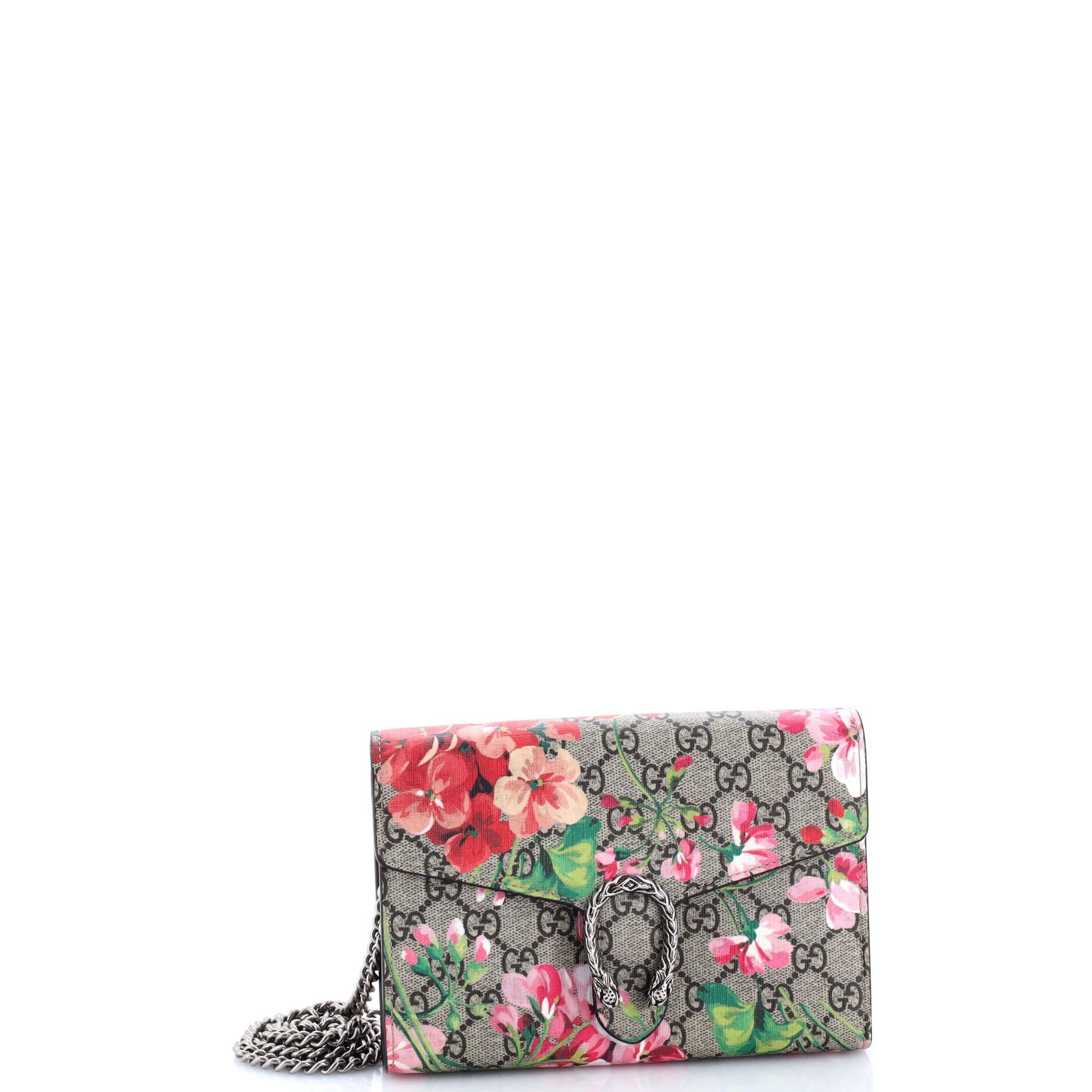 Gucci Dionysus Chain Wallet Size ONE SIZE - 2 Thumbnail