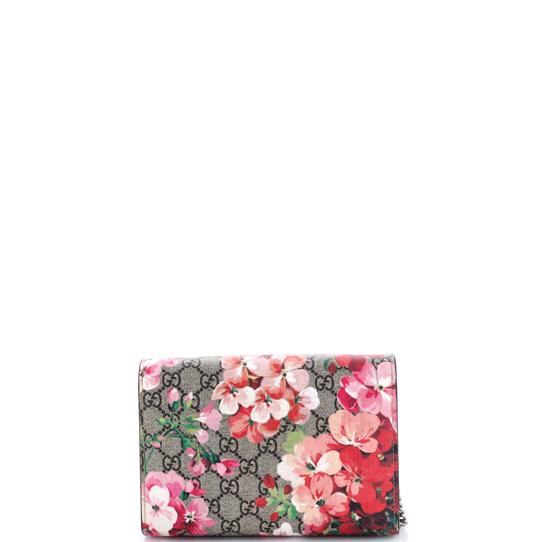 Gucci Dionysus Chain Wallet Size ONE SIZE - 3 Thumbnail