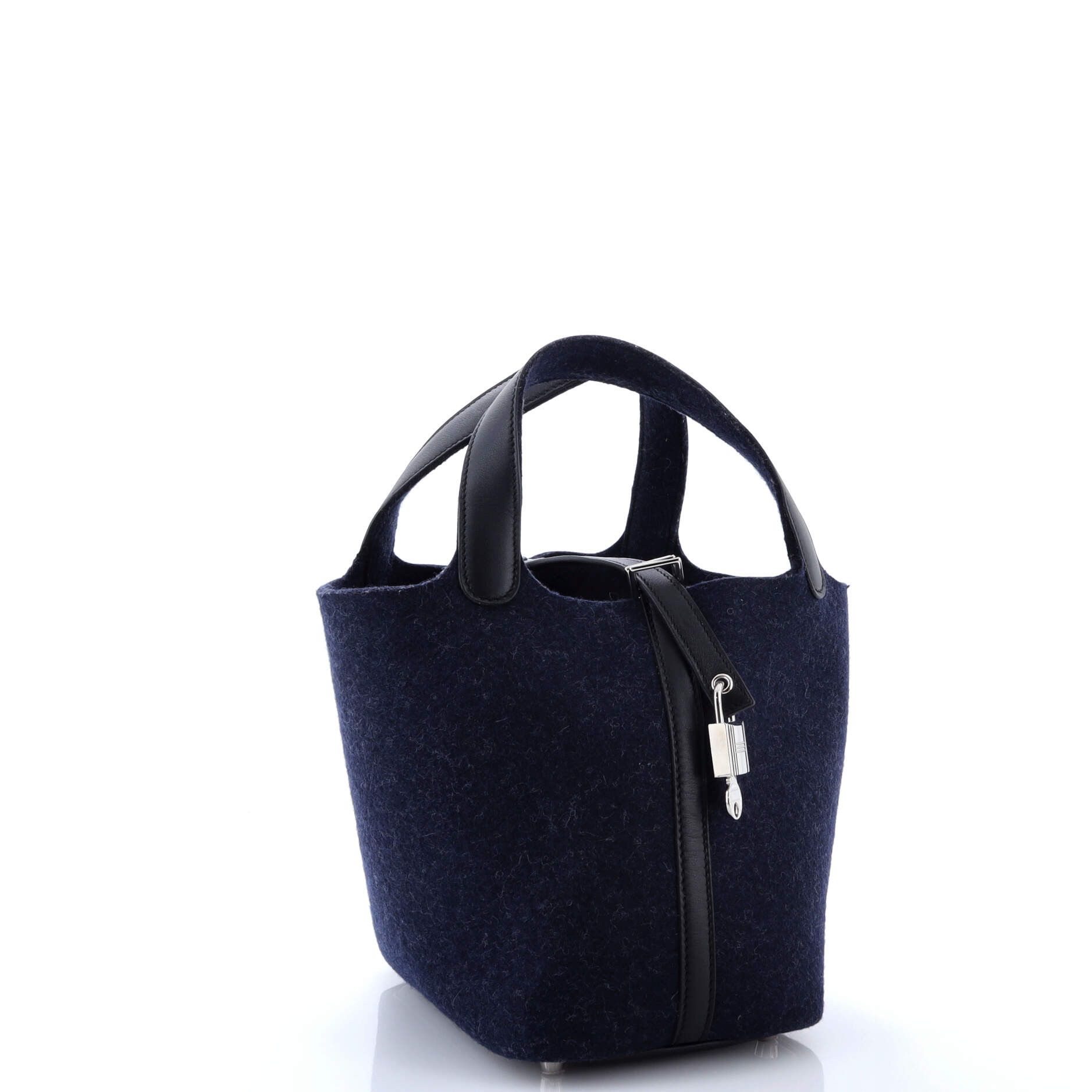 Hermes Picotin Lock Bag Size ONE SIZE - 2 Thumbnail