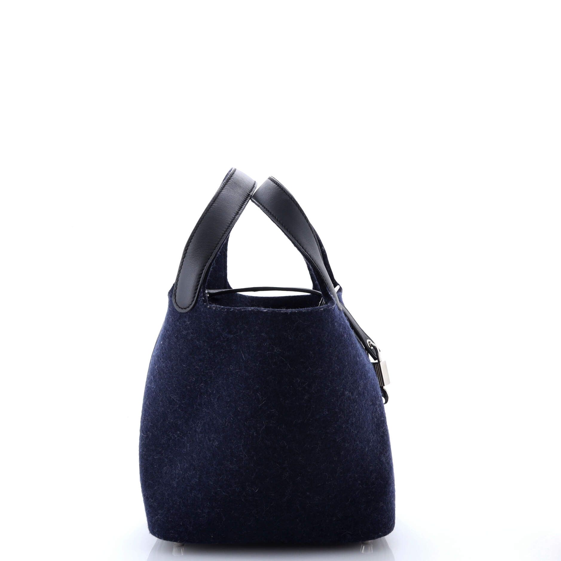 Hermes Picotin Lock Bag Size ONE SIZE - 3 Thumbnail