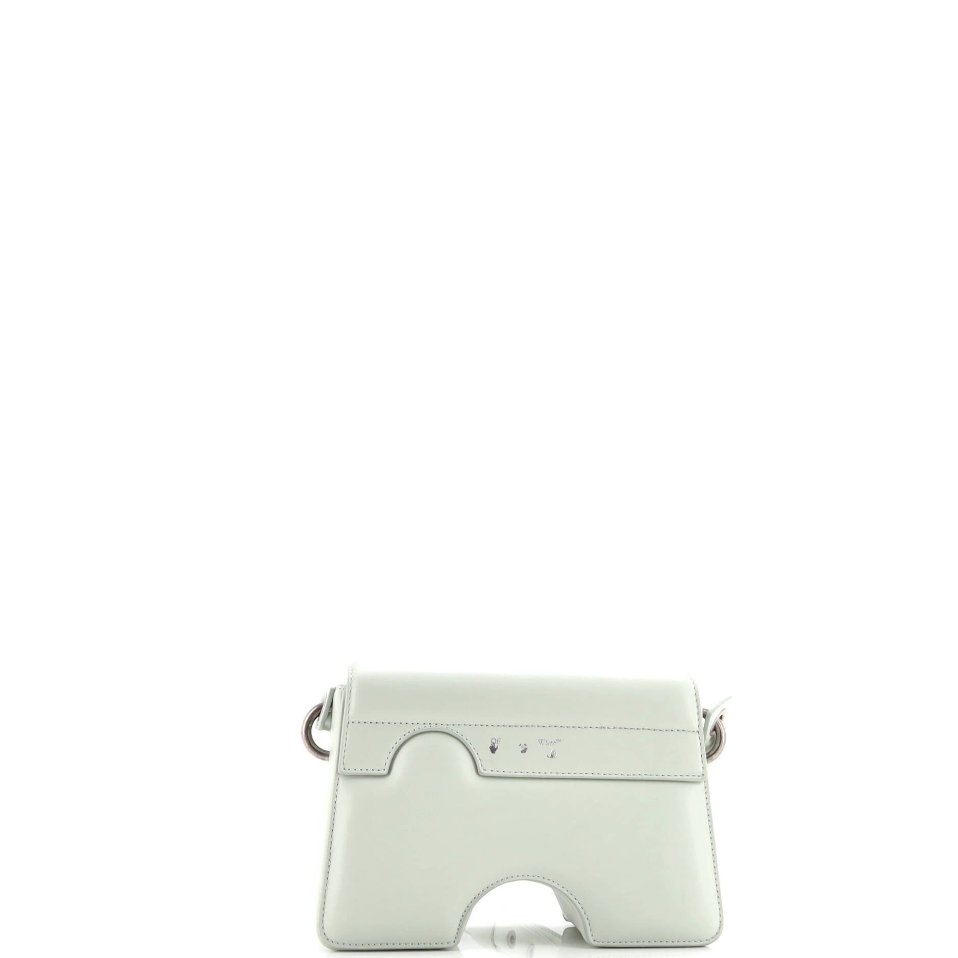 Off-White Burrow 22 Shoulder Bag Size ONE SIZE - 3 Thumbnail