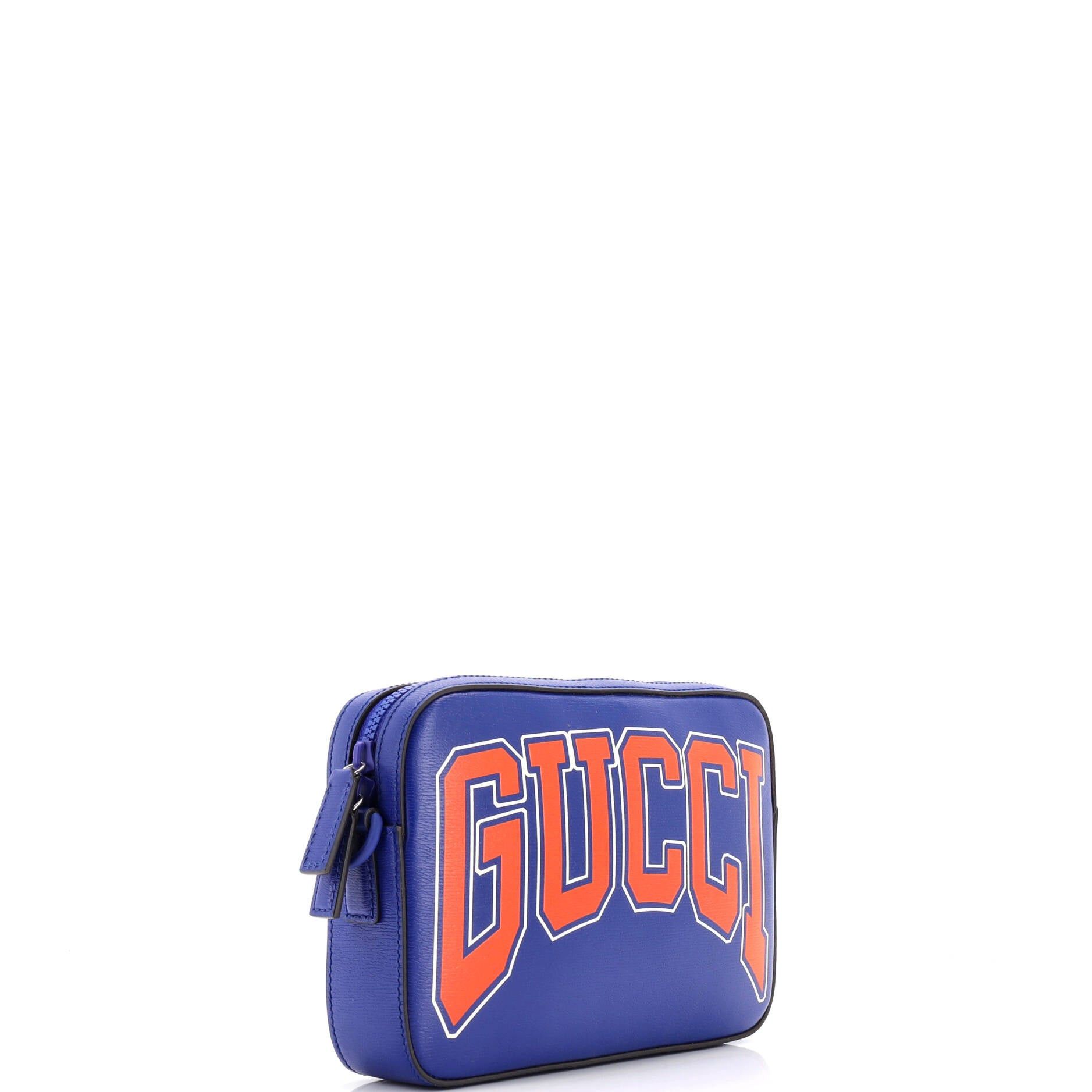 Gucci NY Dragons Camera Crossbody Bag Size ONE SIZE - 2 Thumbnail
