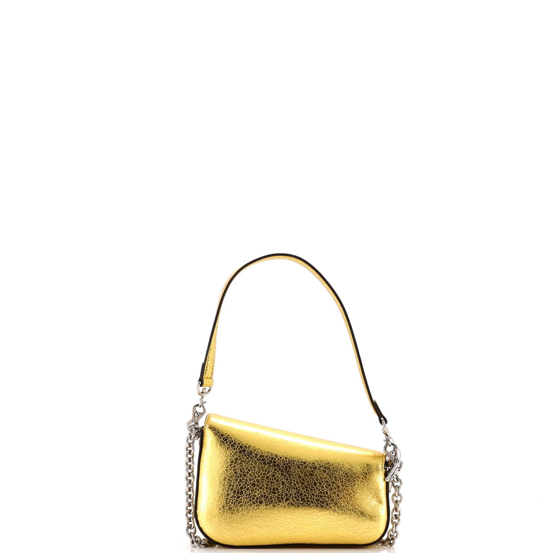 Gucci Horsebit 1955 Asymmetric Shoulder Bag Size ONE SIZE - 3 Thumbnail