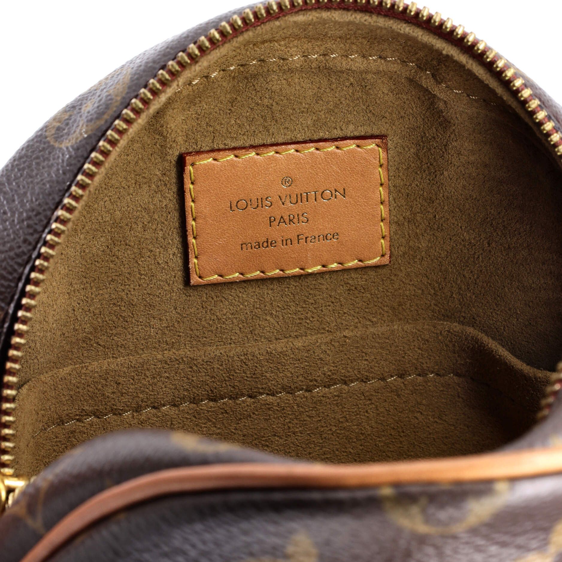 Louis Vuitton Boite Chapeau Souple Bag Size ONE SIZE - 8 Thumbnail