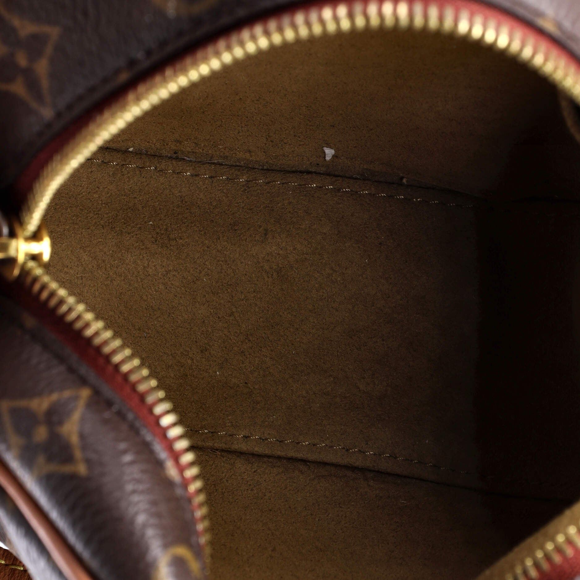 Louis Vuitton Boite Chapeau Souple Bag Size ONE SIZE - 5 Thumbnail