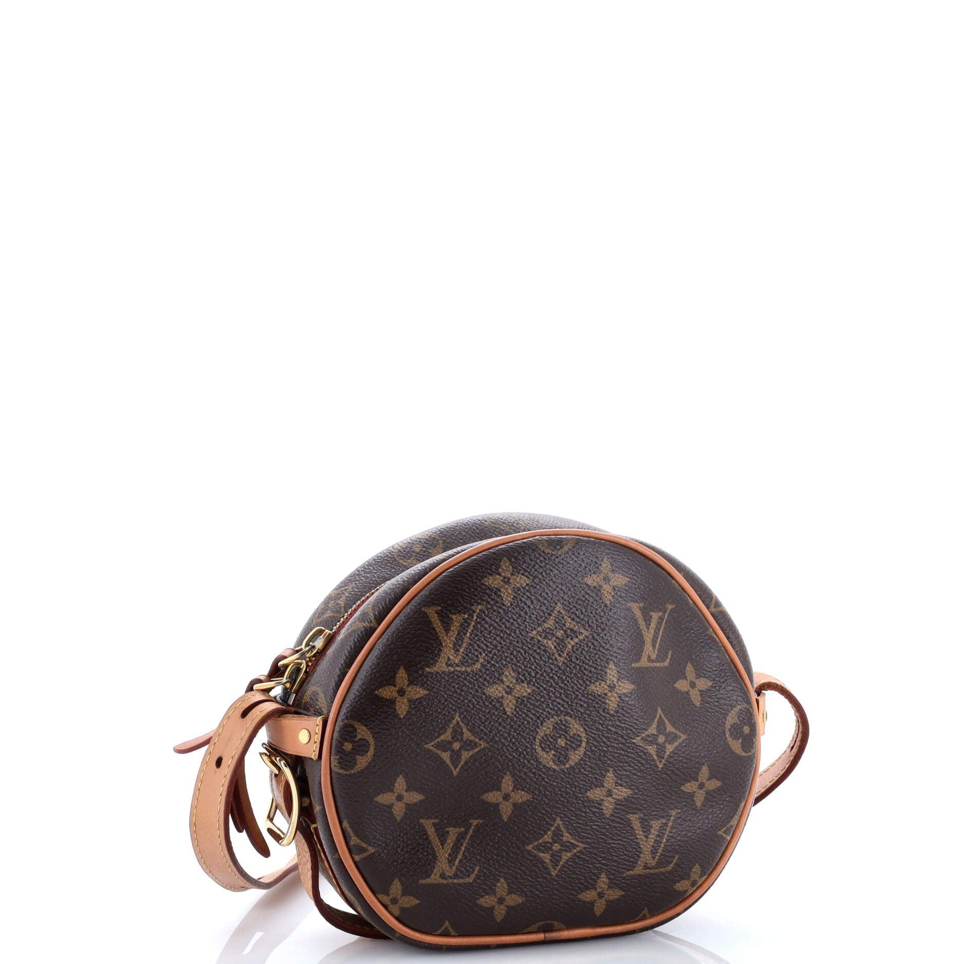 Louis Vuitton Boite Chapeau Souple Bag Size ONE SIZE - 2 Thumbnail