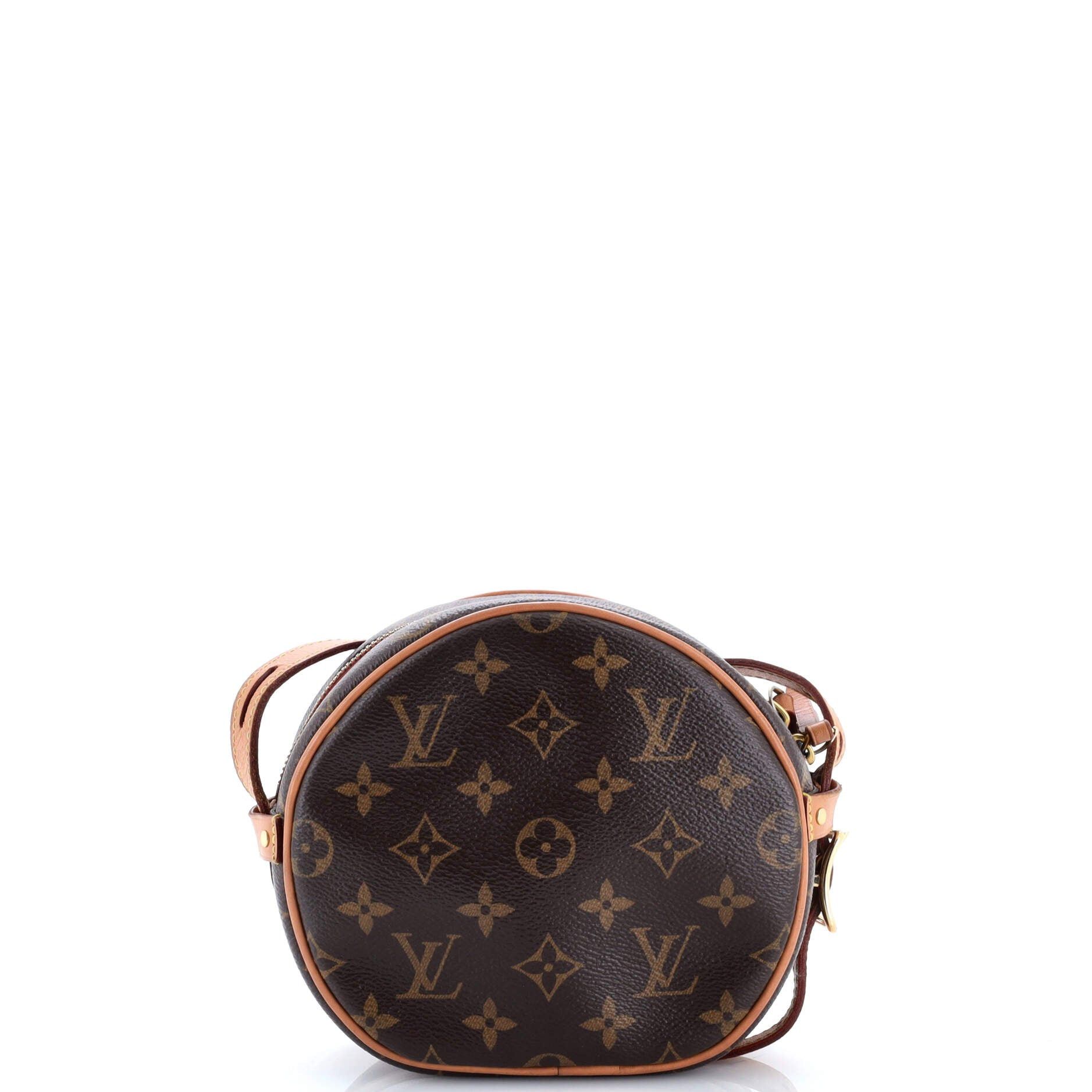 Louis Vuitton Boite Chapeau Souple Bag Size ONE SIZE - 3 Thumbnail