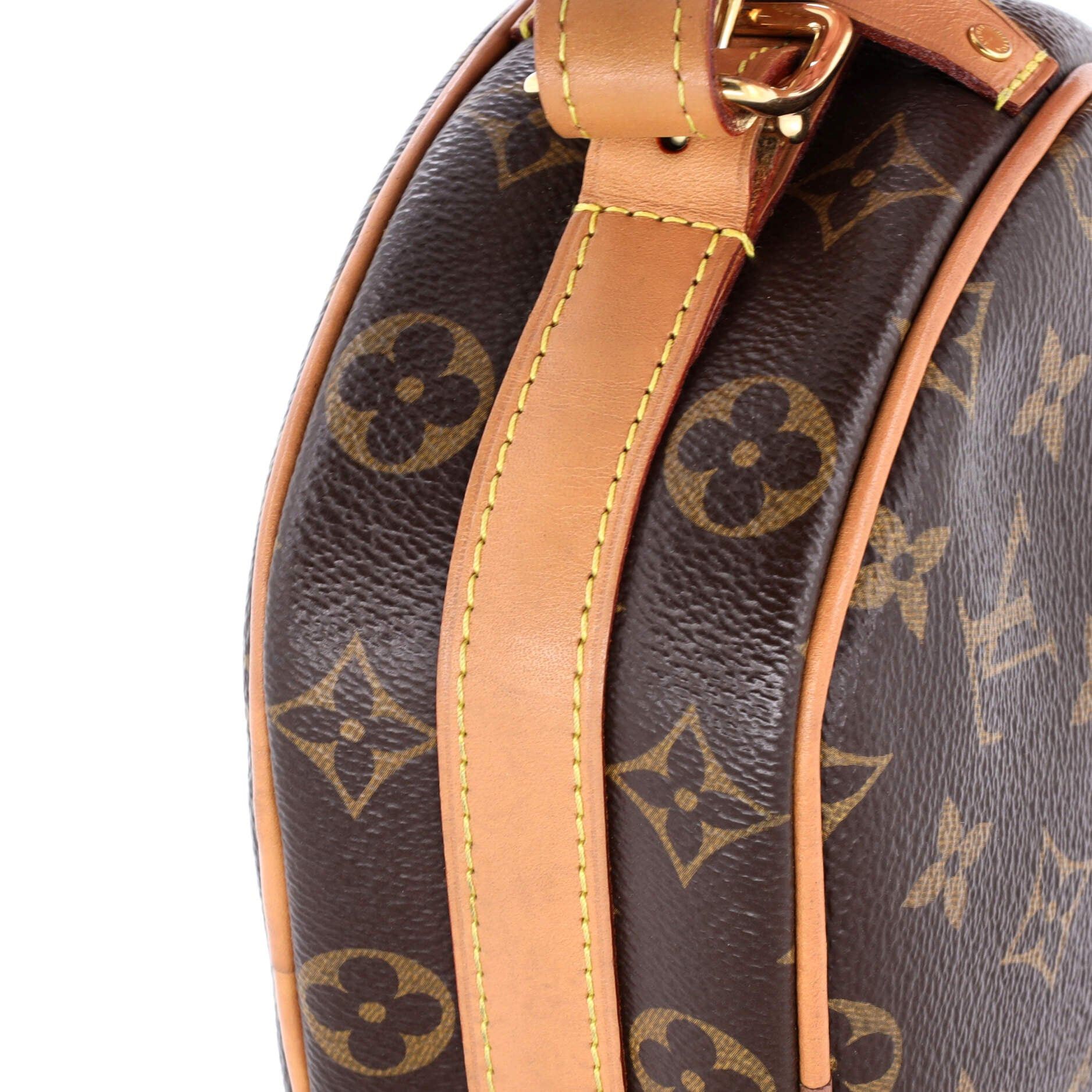 Louis Vuitton Boite Chapeau Souple Bag Size ONE SIZE - 6 Thumbnail