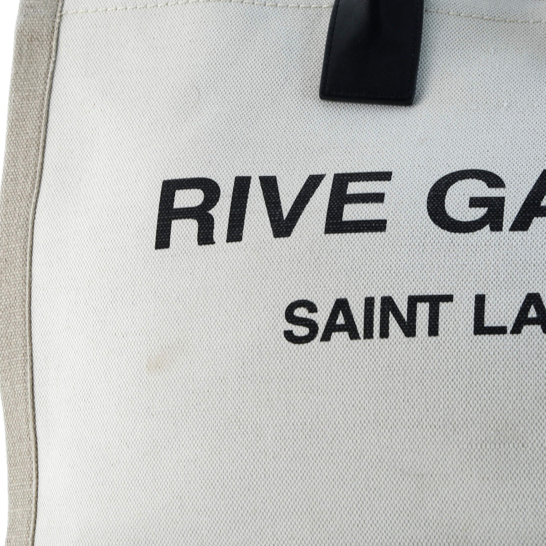 Saint Laurent Paris Rive Gauche Shopper Tote Size ONE SIZE - 6 Thumbnail