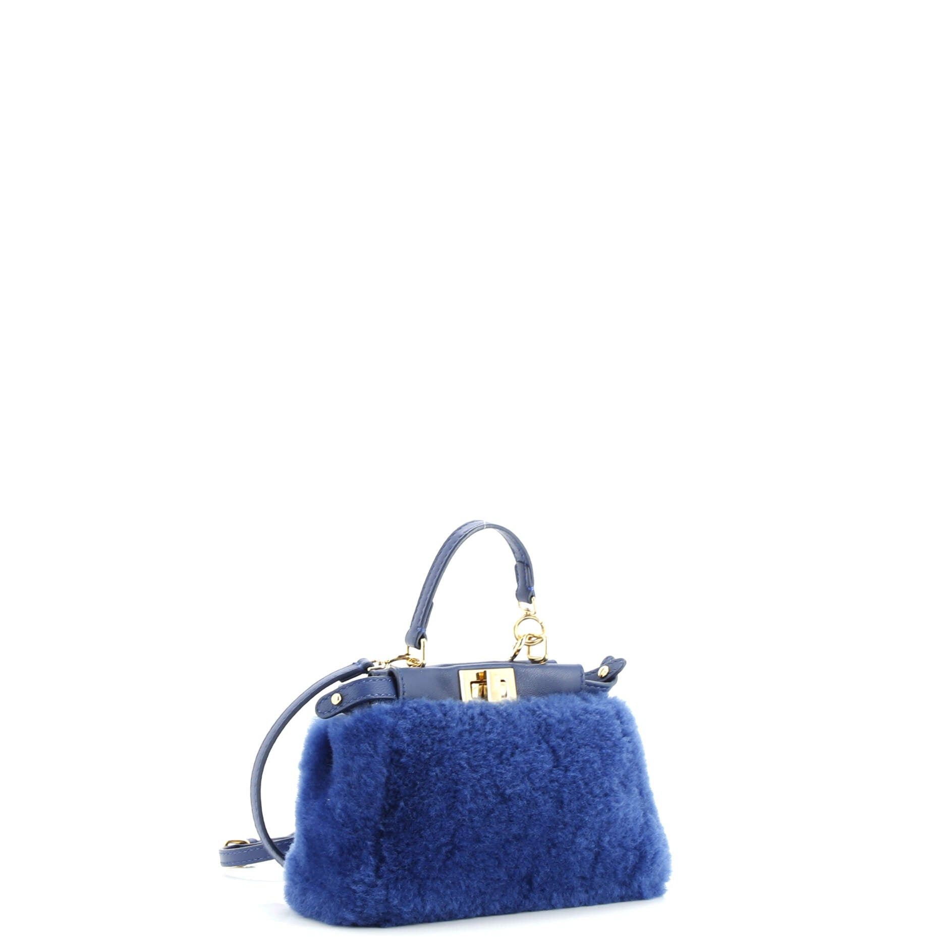 Fendi Peekaboo Bag Size ONE SIZE - 2 Thumbnail