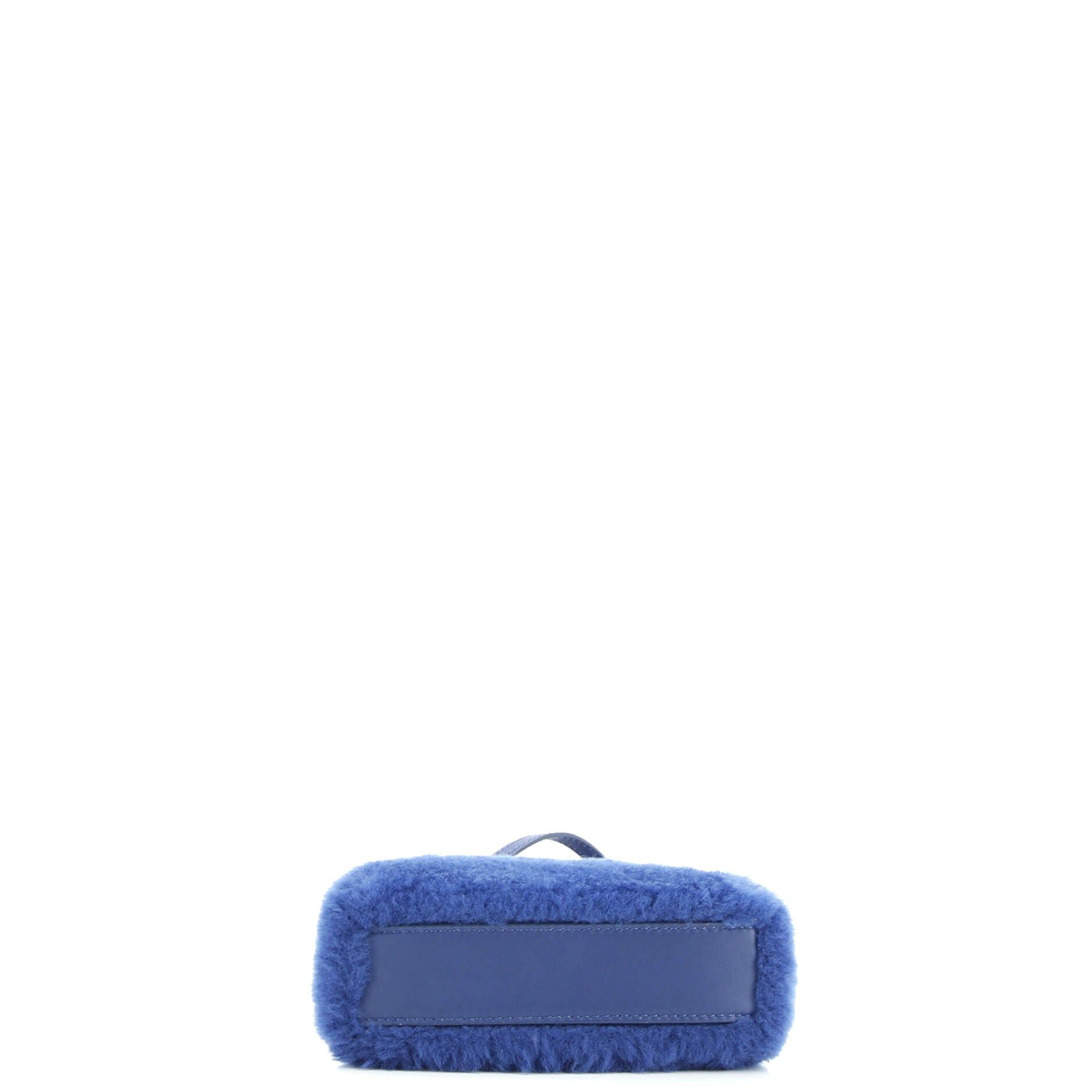 Fendi Peekaboo Bag Size ONE SIZE - 4 Thumbnail