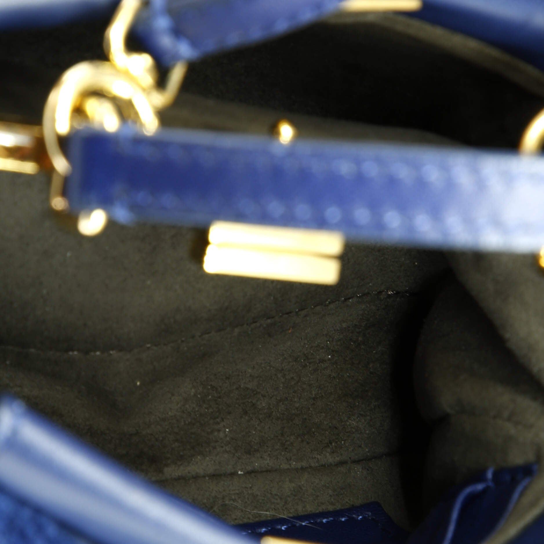 Fendi Peekaboo Bag Size ONE SIZE - 5 Thumbnail