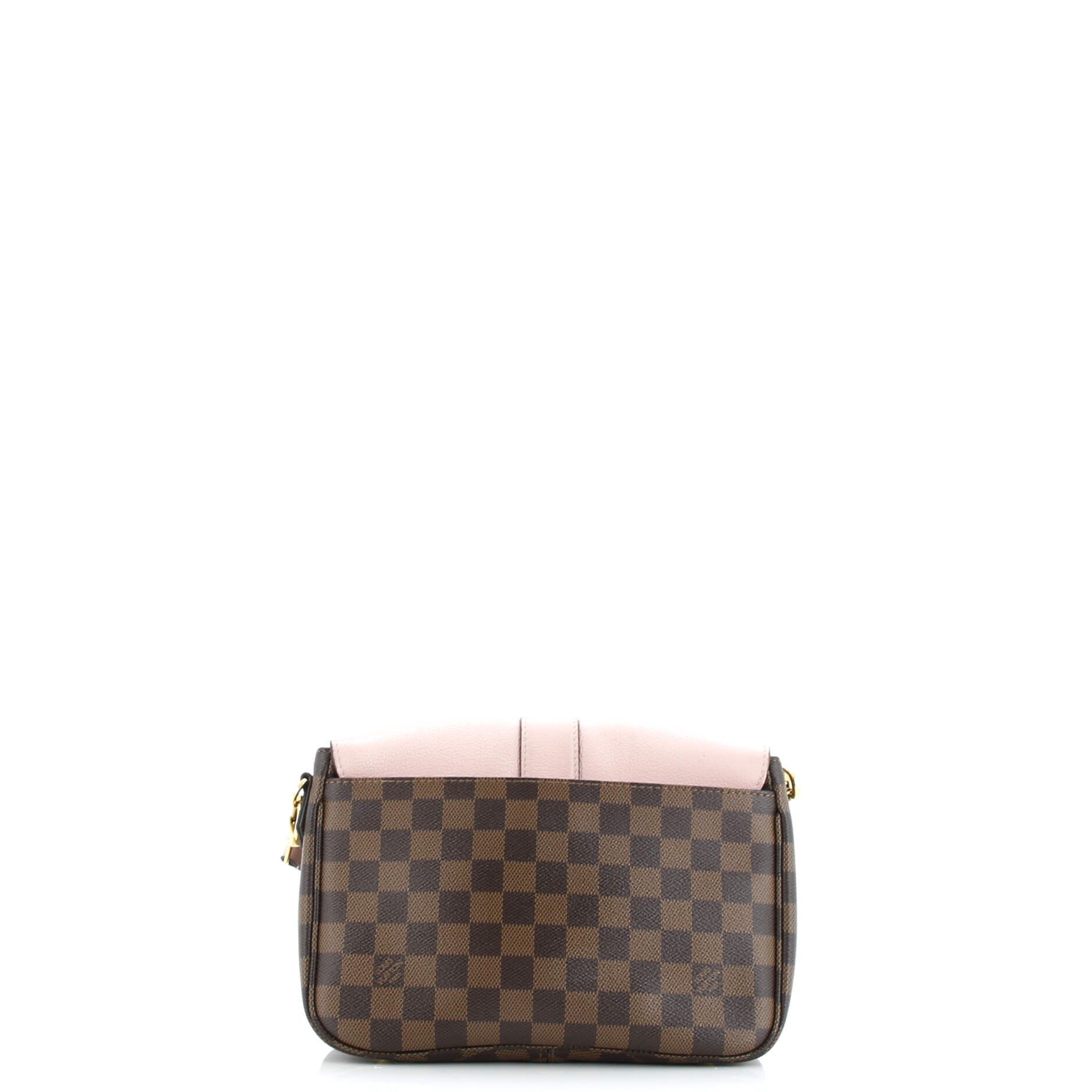 Louis Vuitton Clapton Handbag Size ONE SIZE - 3 Thumbnail