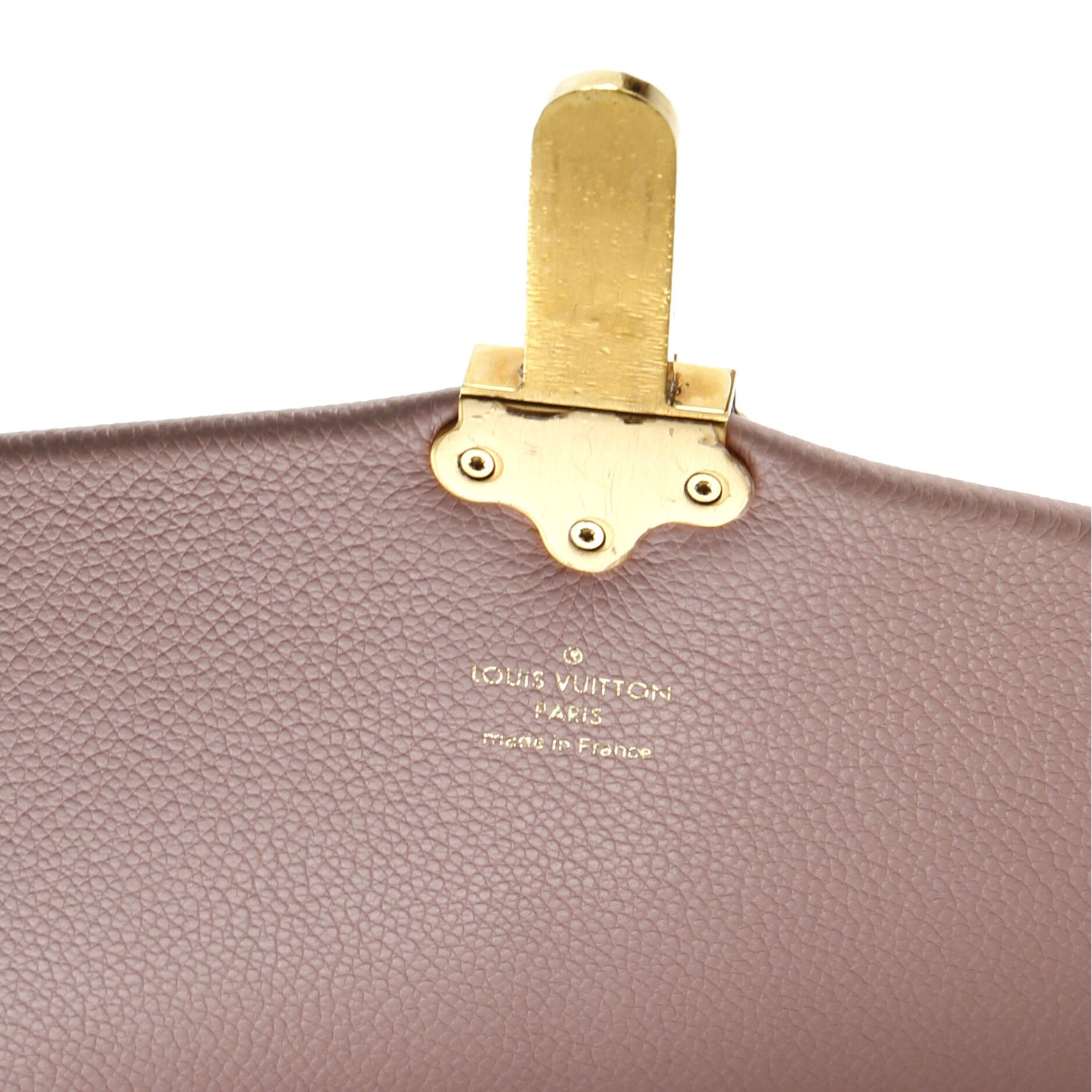 Louis Vuitton Clapton Handbag Size ONE SIZE - 6 Thumbnail