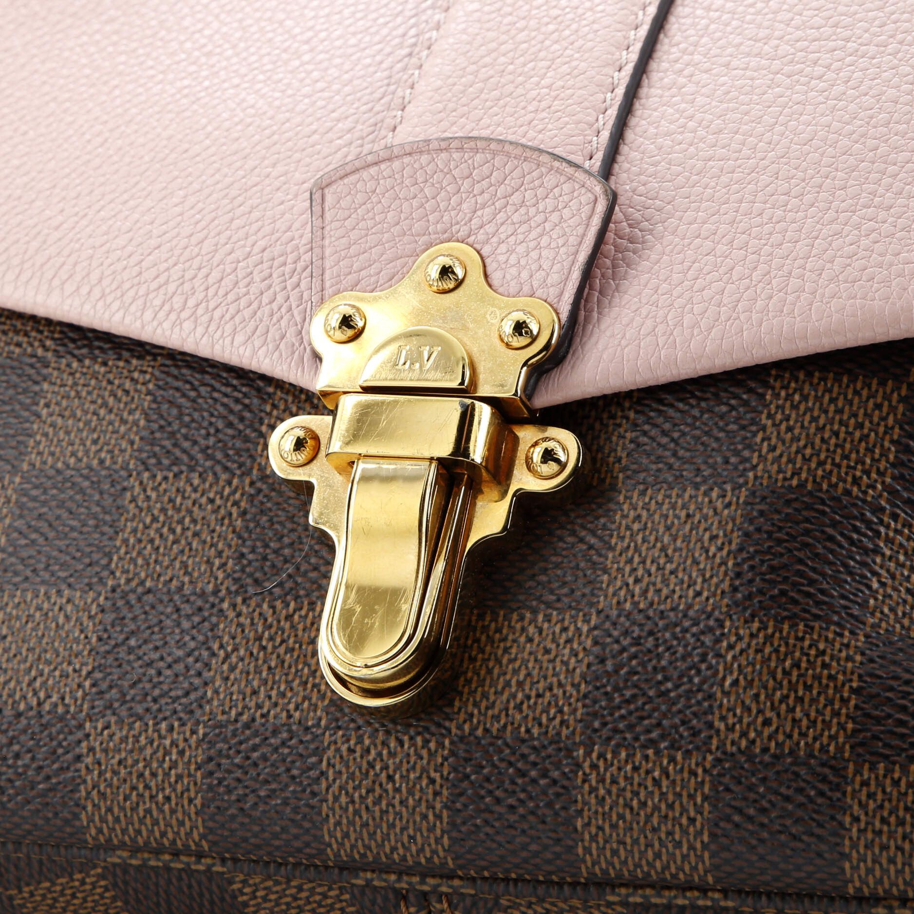 Louis Vuitton Clapton Handbag Size ONE SIZE - 7 Thumbnail