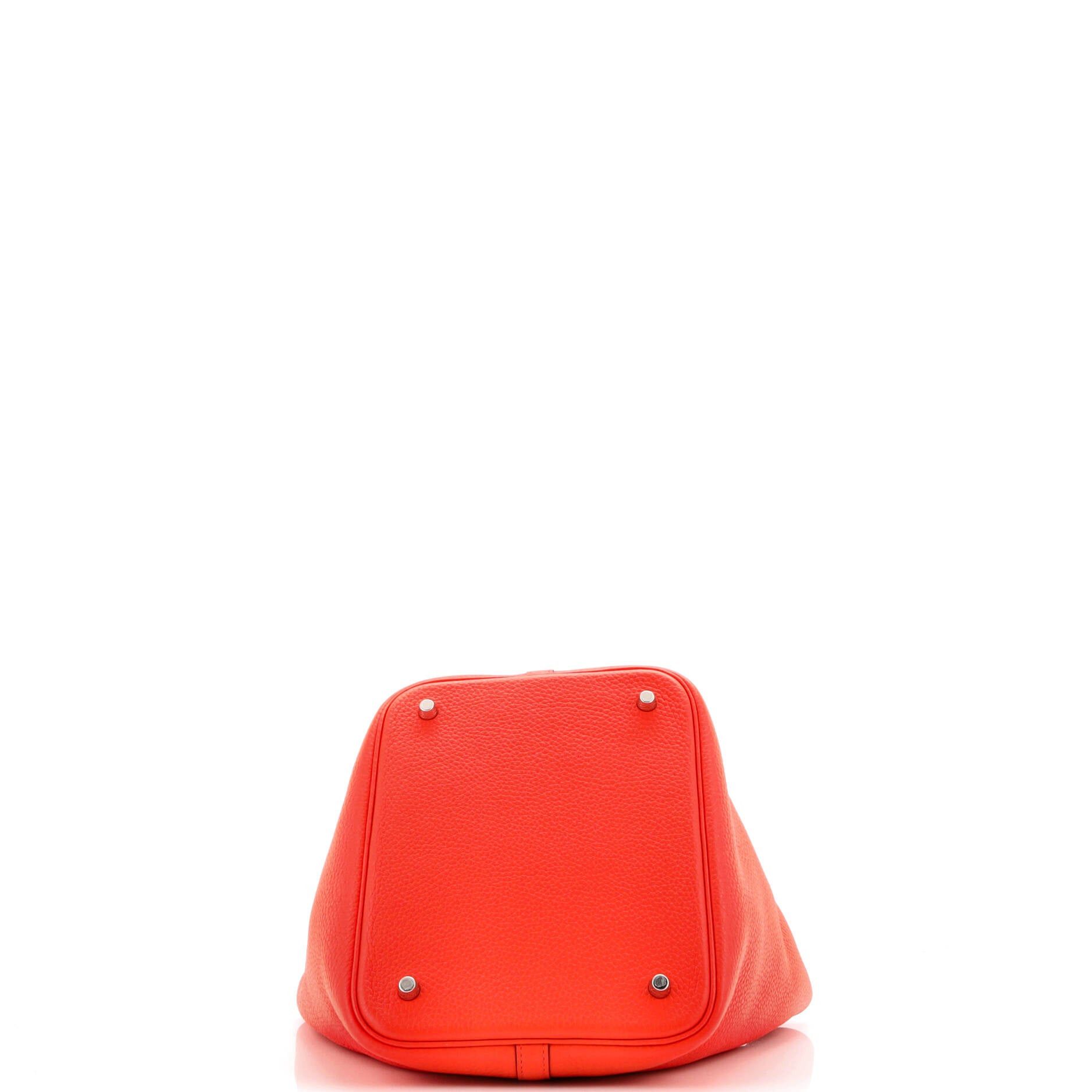 Hermes Picotin Lock Bag Size ONE SIZE - 4 Thumbnail