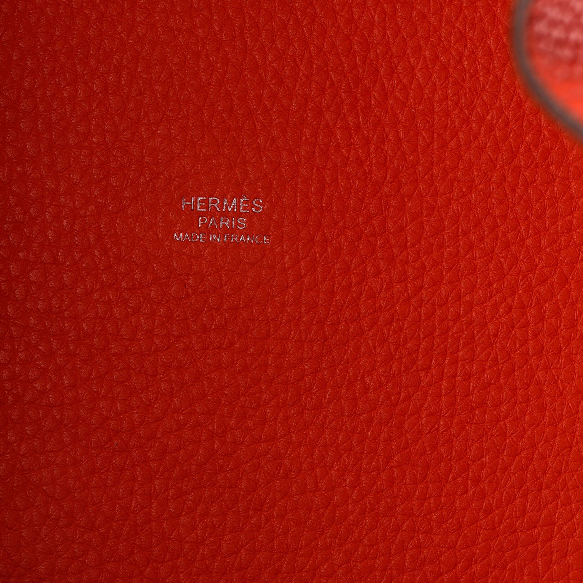 Hermes Picotin Lock Bag Size ONE SIZE - 5 Thumbnail