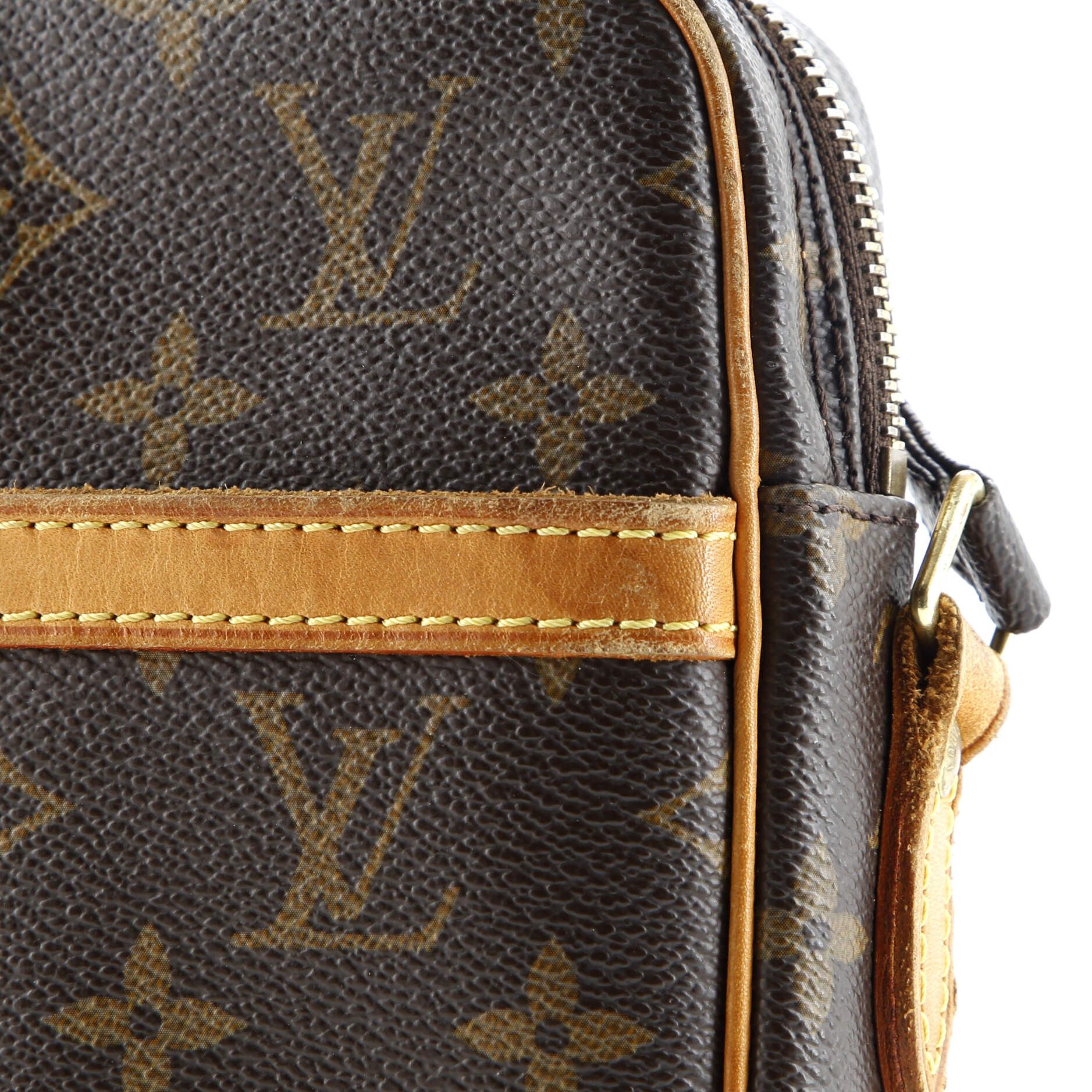 Louis Vuitton Danube Handbag Size ONE SIZE - 8 Thumbnail