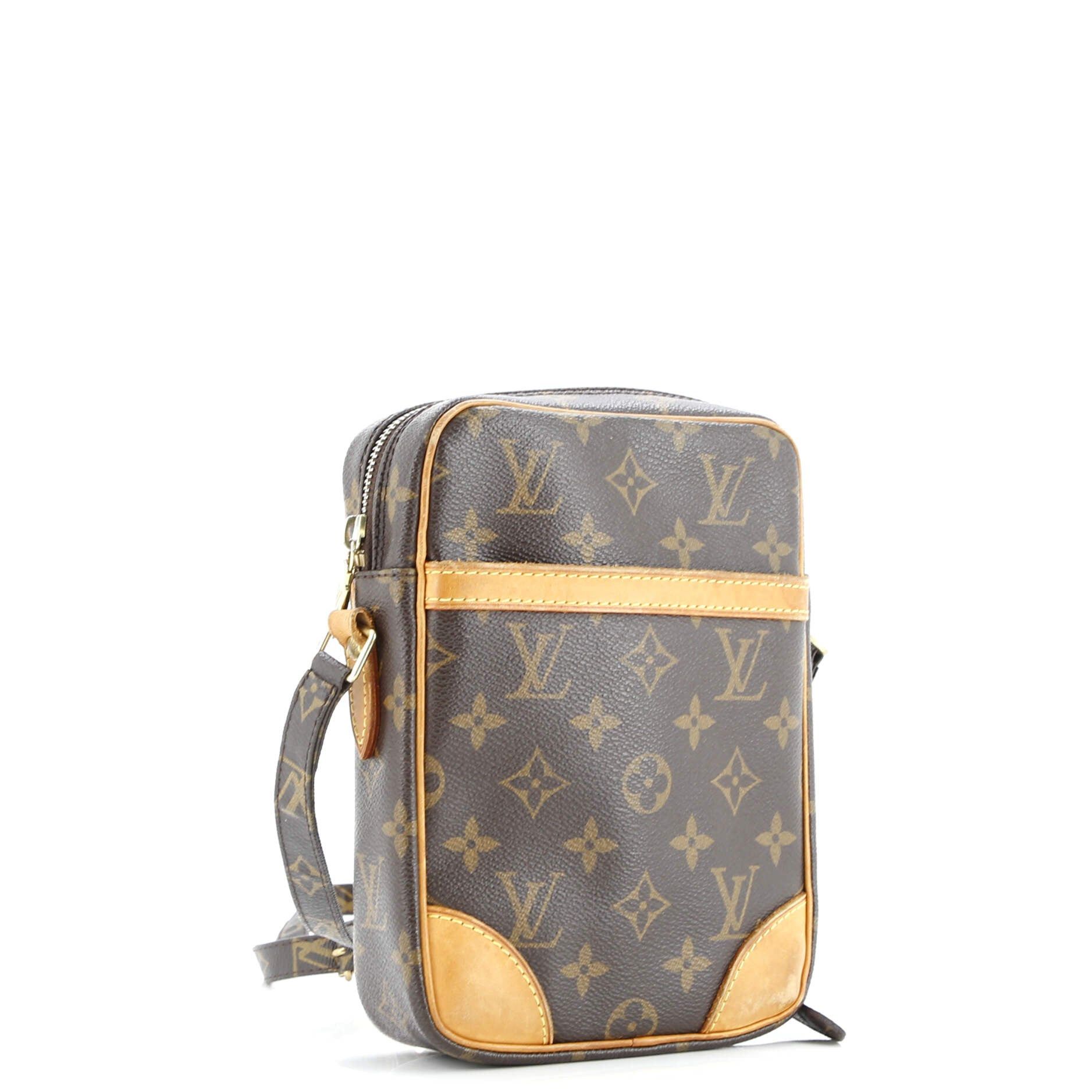 Louis Vuitton Danube Handbag Size ONE SIZE - 2 Thumbnail
