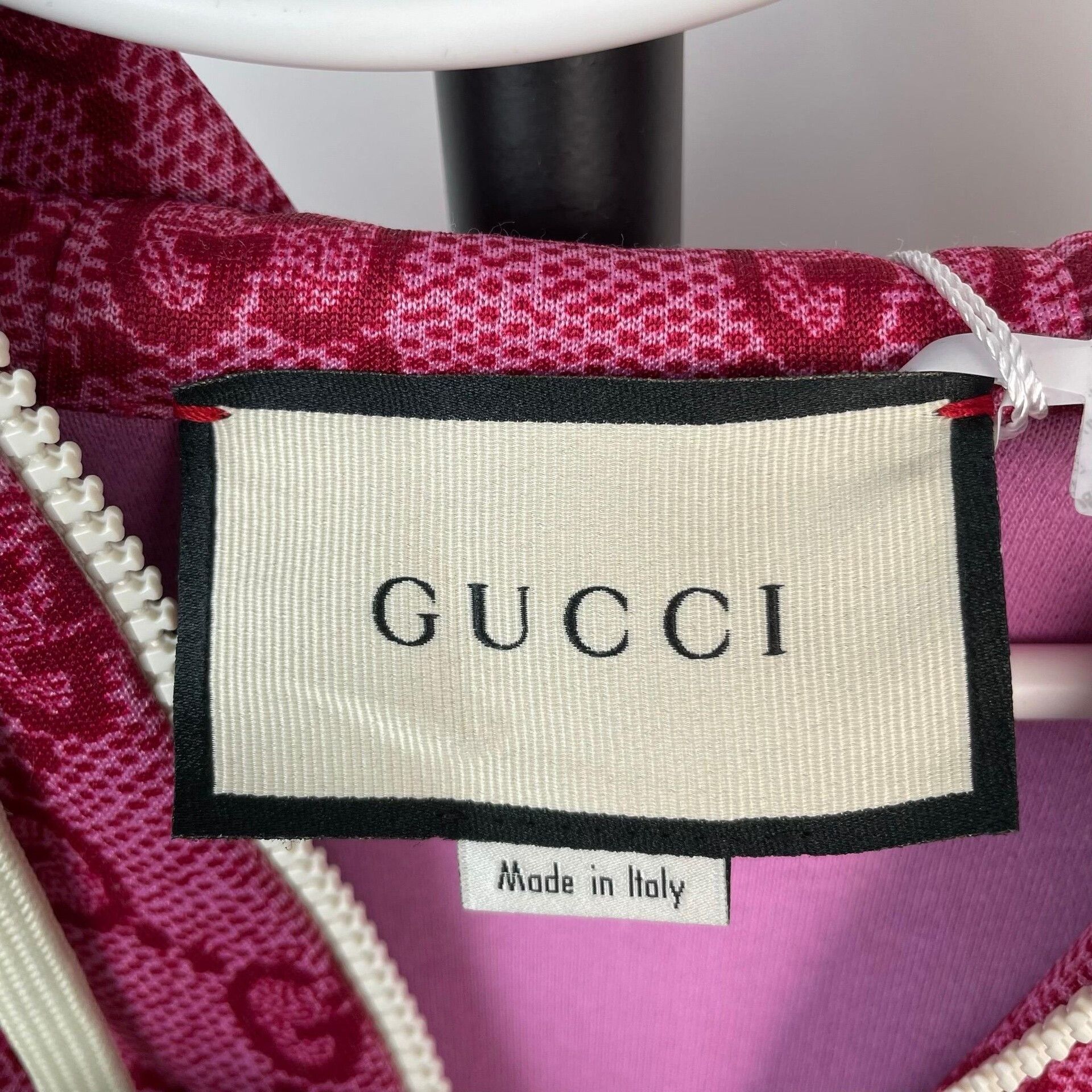 Gucci Gucci 20SS Logo Hoodie Dress XS Size XS / US 0-2 / IT 36-38 - 4 Thumbnail
