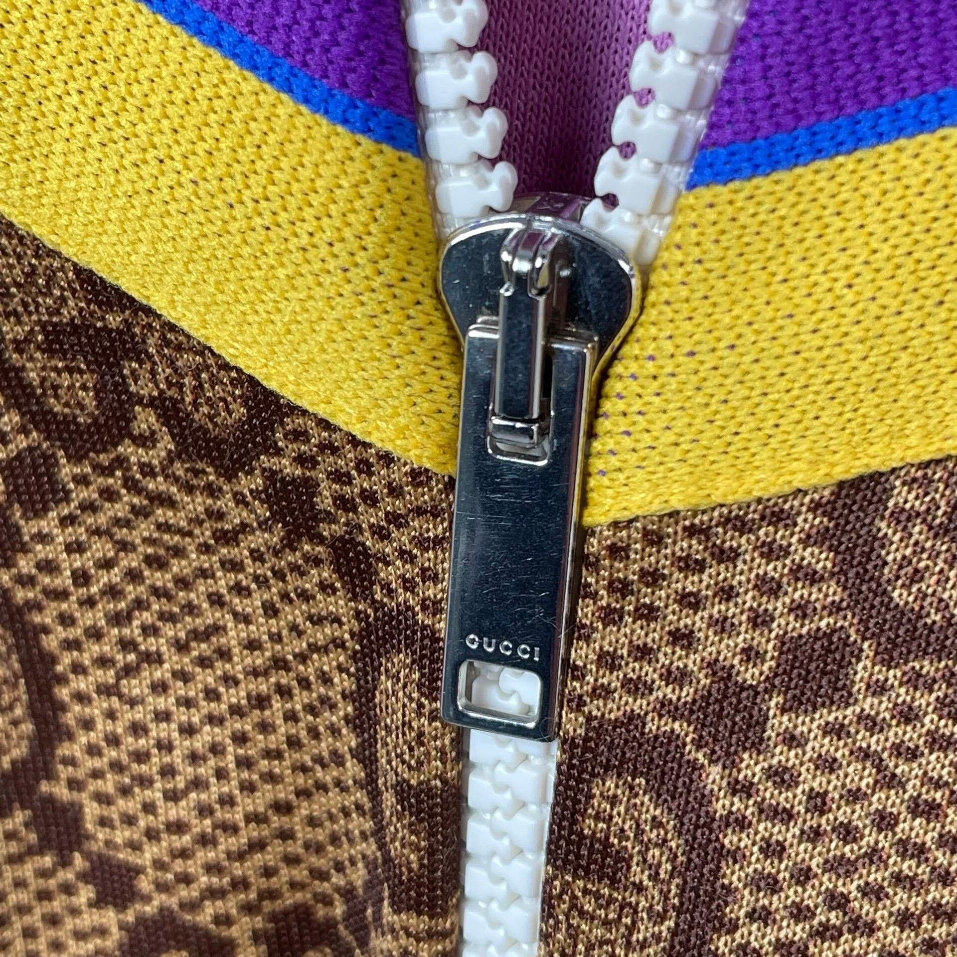 Gucci Gucci 20SS Logo Hoodie Dress XS Size XS / US 0-2 / IT 36-38 - 8 Thumbnail