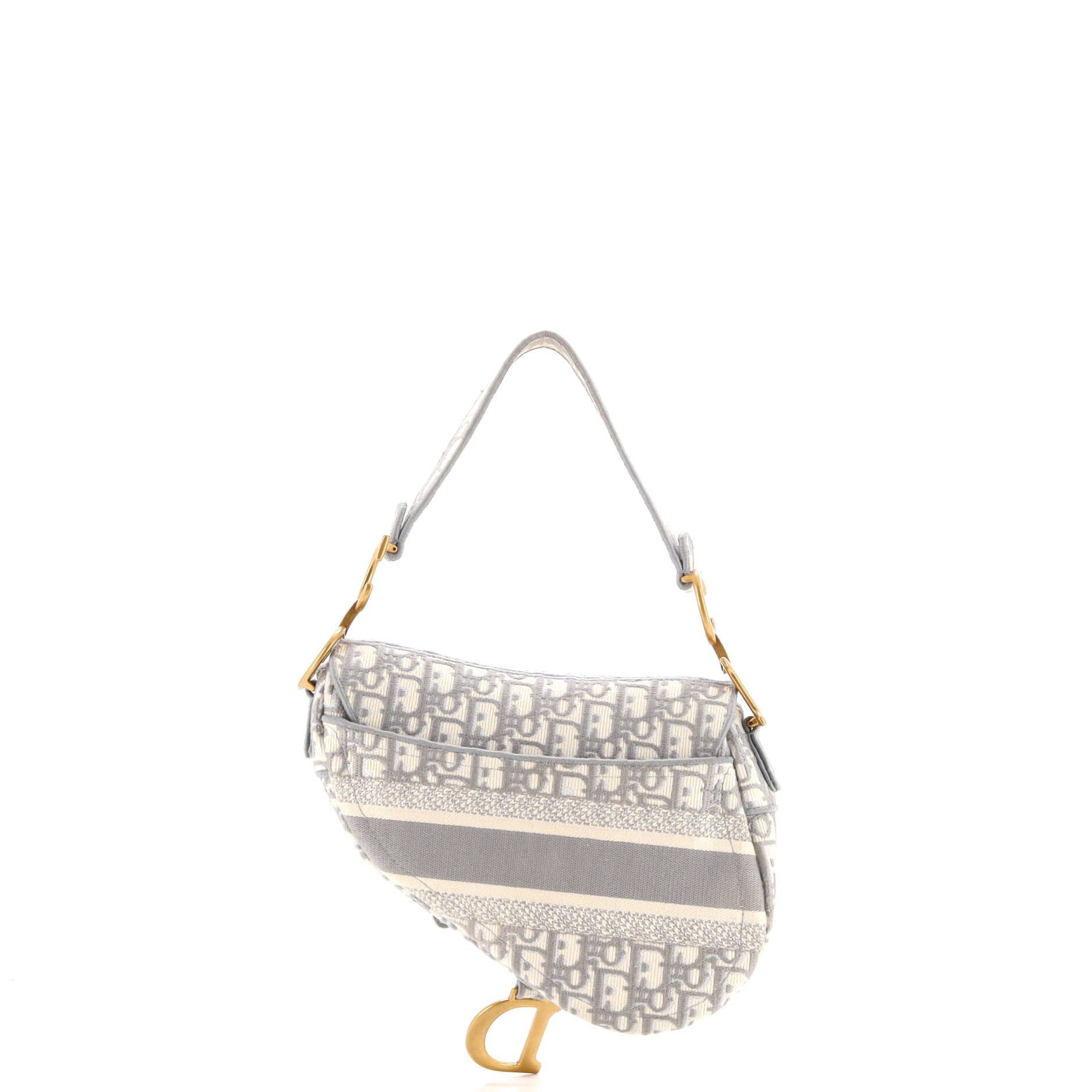Dior Saddle Handbag Size ONE SIZE - 3 Thumbnail