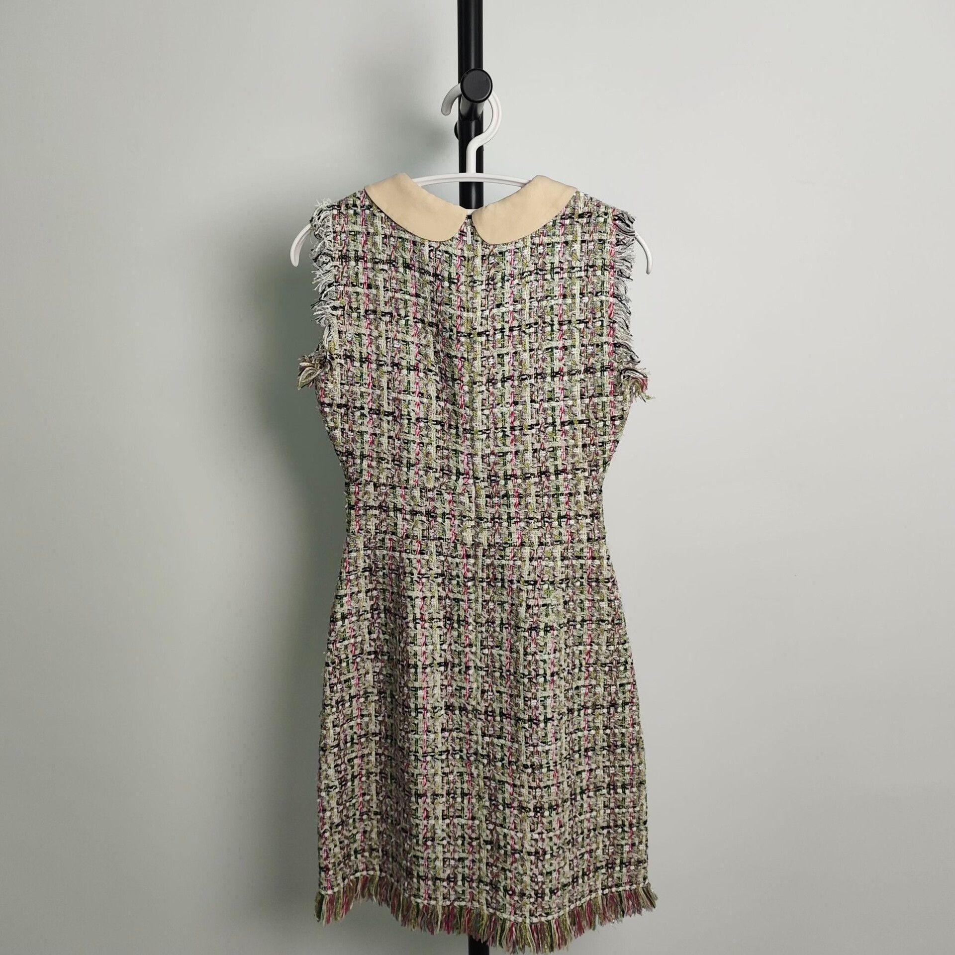 Gucci Gucci Double G Metal Belt Knitted Dress Size XS / US 0-2 / IT 36-38 - 2 Thumbnail