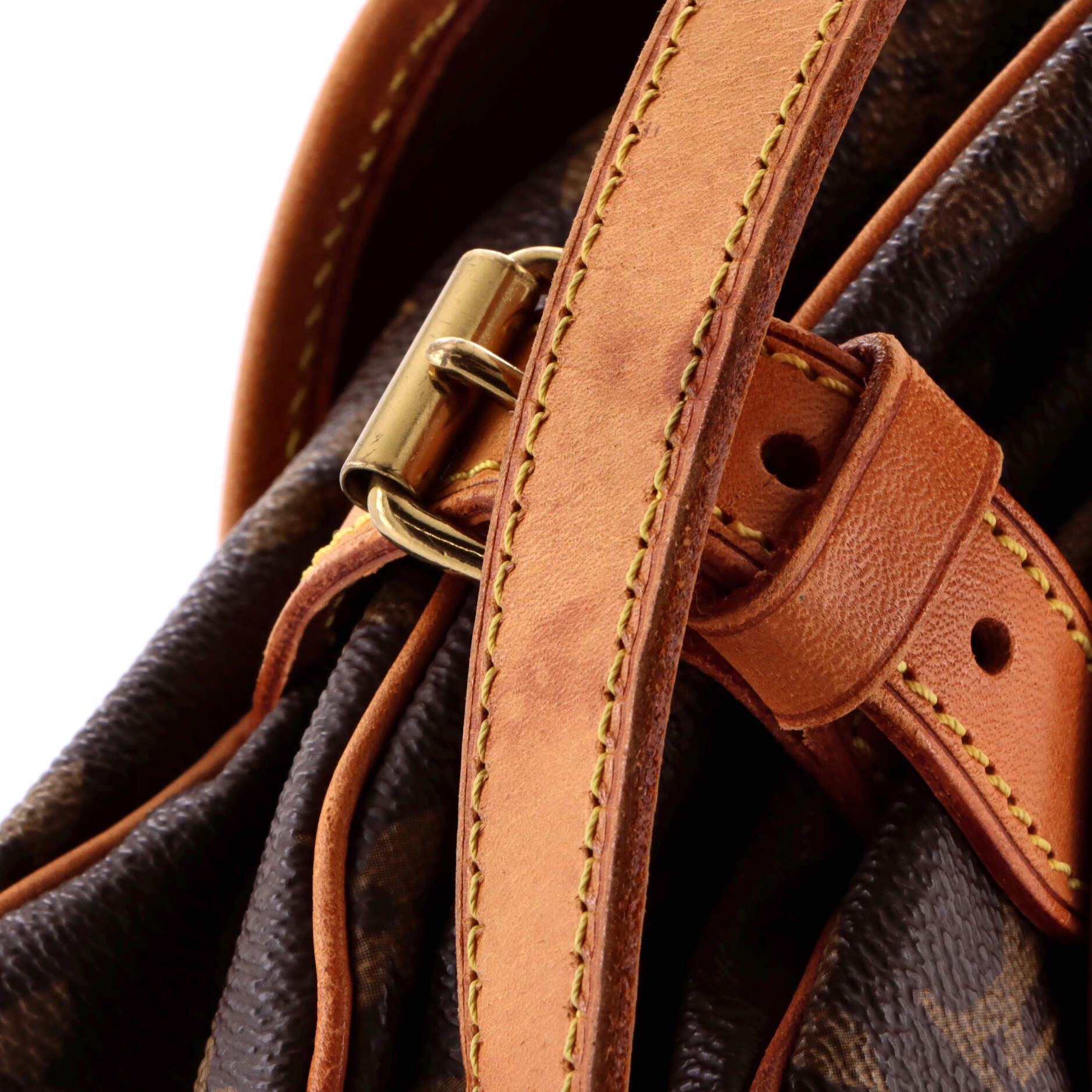 Louis Vuitton Saumur Handbag Size ONE SIZE - 7 Thumbnail