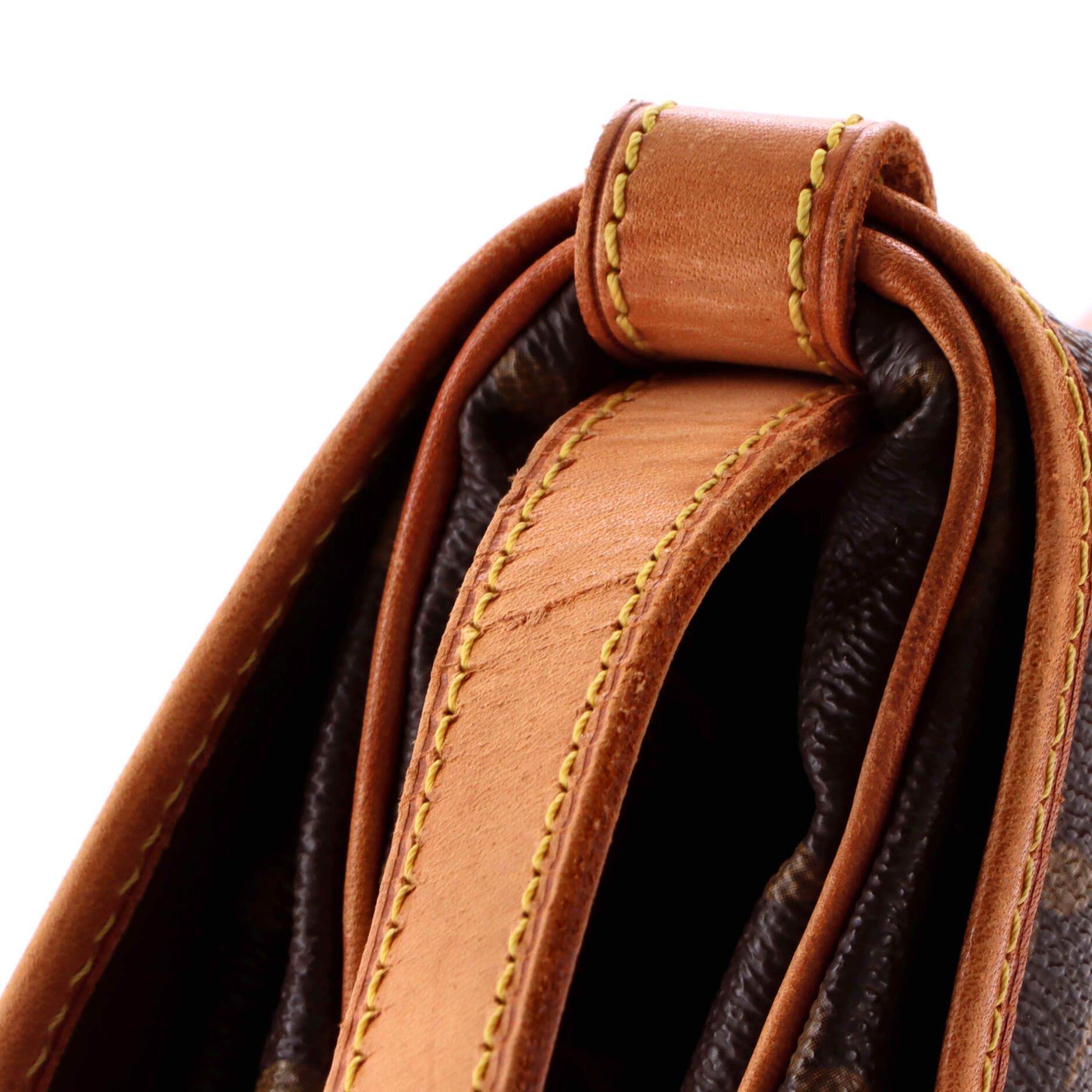 Louis Vuitton Saumur Handbag Size ONE SIZE - 8 Thumbnail