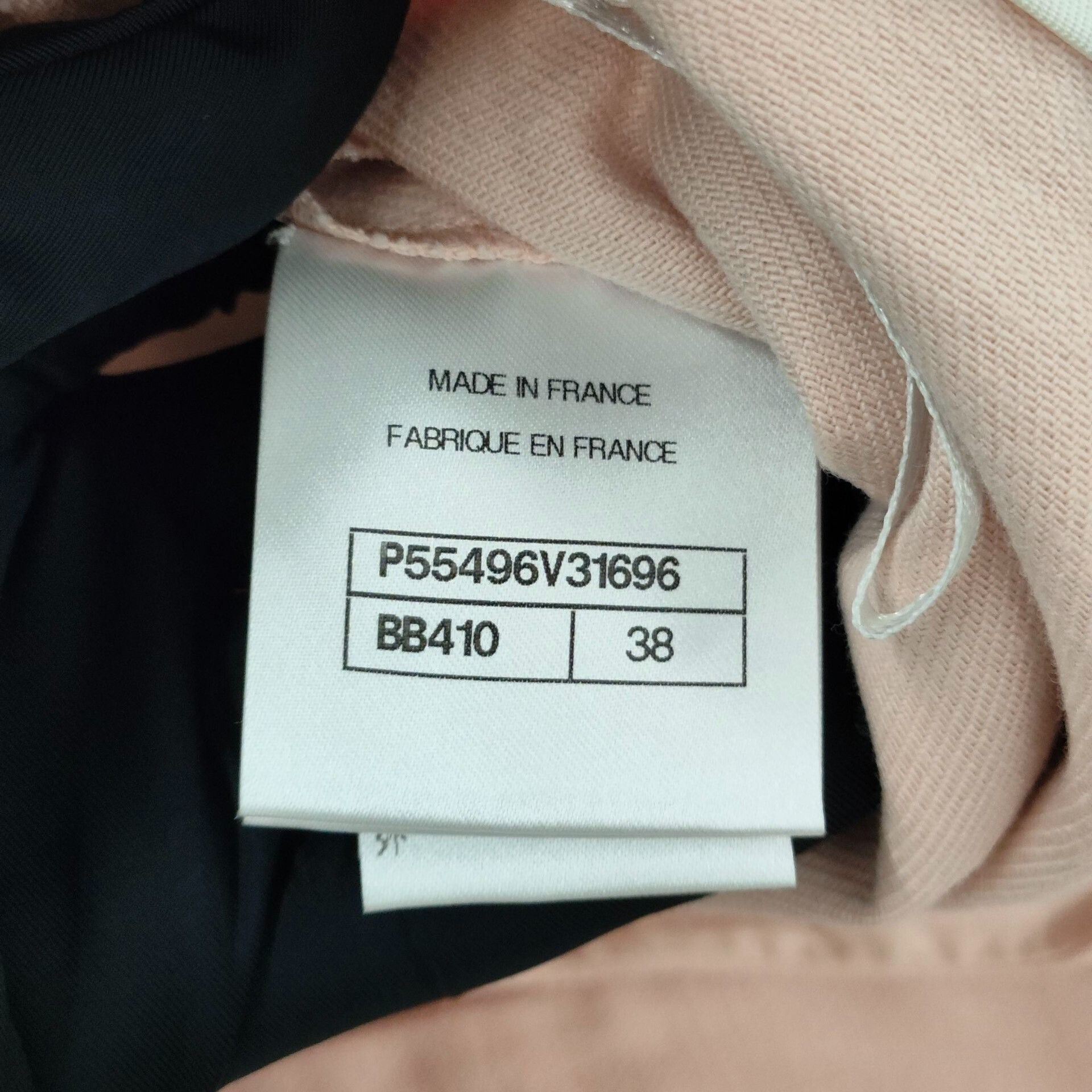 Chanel Chanel Cuba Collection Pink Shorts Size 38 Size 38" / US 16 / IT 52 - 5 Thumbnail