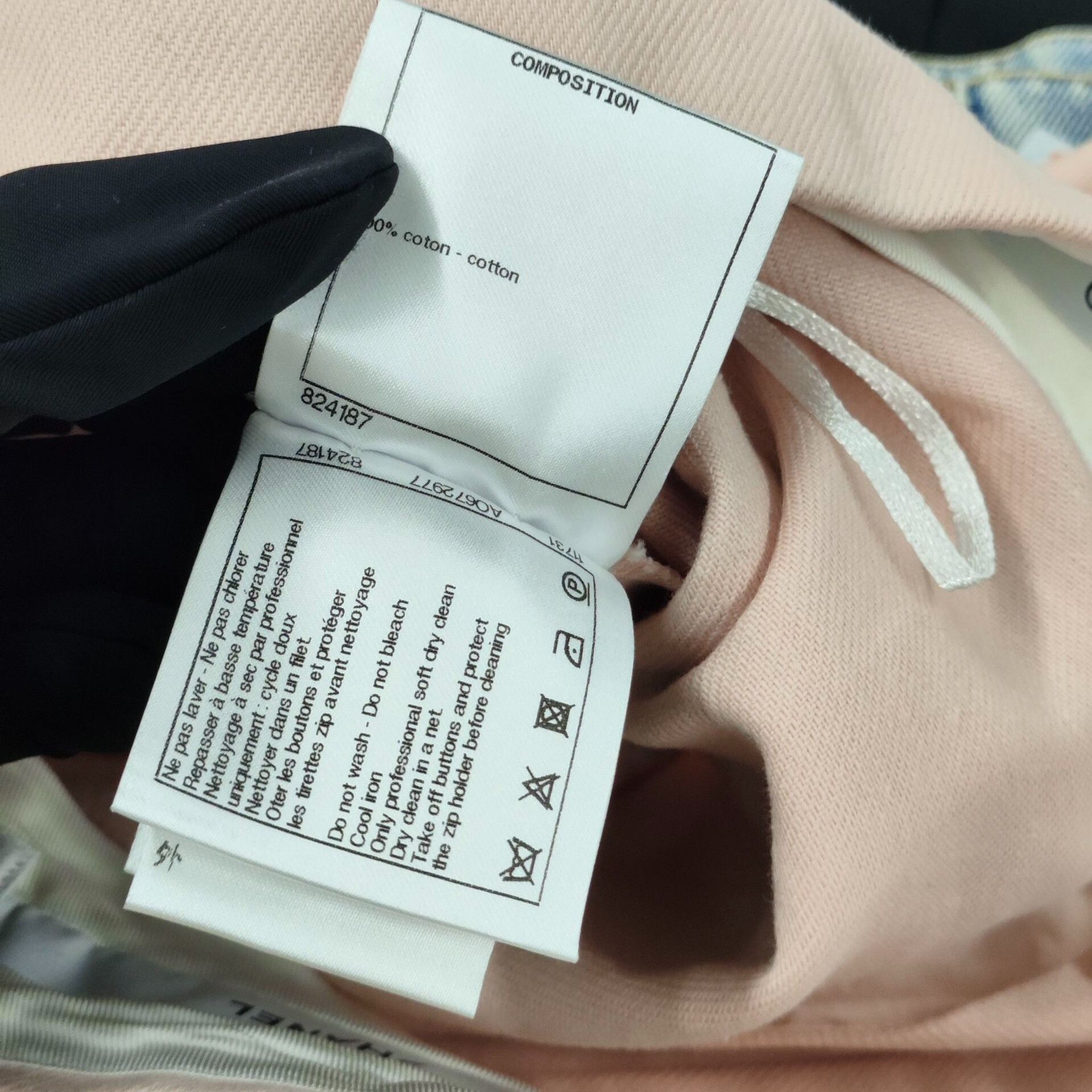 Chanel Chanel Cuba Collection Pink Shorts Size 38 Size 38" / US 16 / IT 52 - 6 Thumbnail