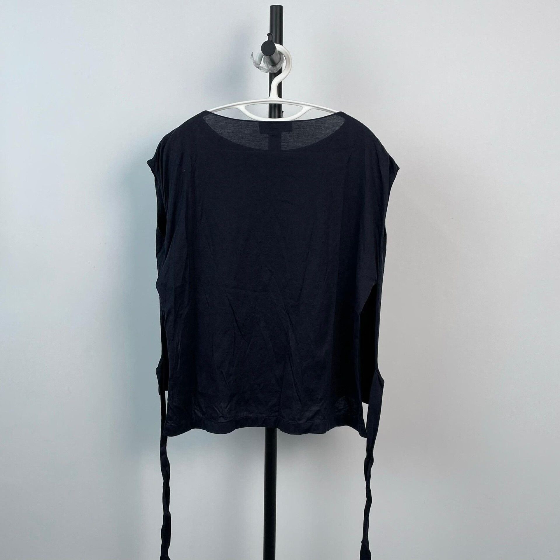 Chanel Chanel Blue Double C Sleeveless Top 34 Size XXS / US 00 / IT 34 - 2 Thumbnail