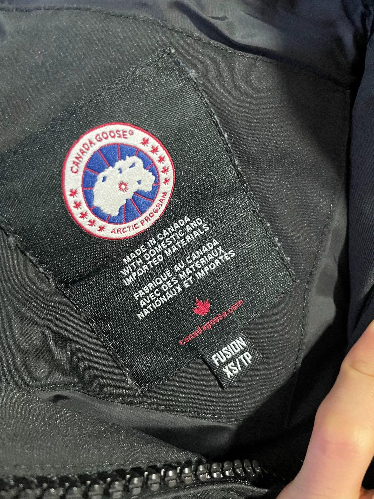 Canada Goose Canada Goose Arctic Program Down Coat Size XS / US 0-2 / IT 36-38 - 4 Thumbnail
