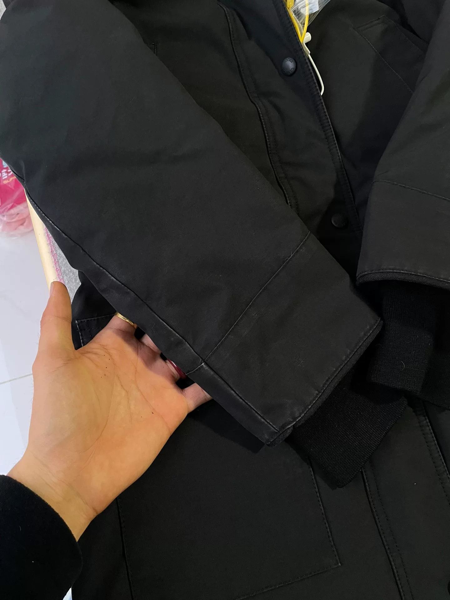 Canada Goose Canada Goose Arctic Program Down Coat Size XS / US 0-2 / IT 36-38 - 3 Thumbnail