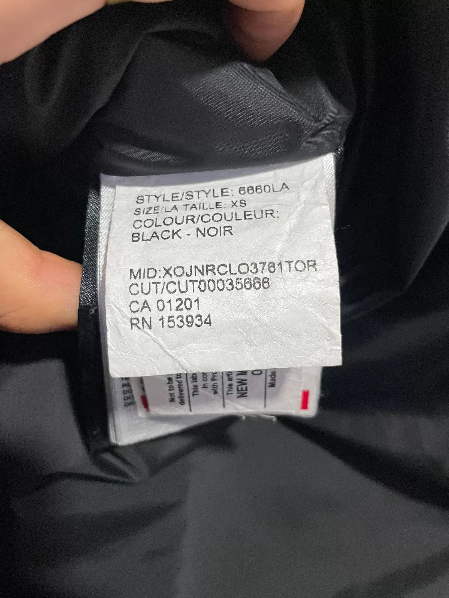 Canada Goose Canada Goose Arctic Program Down Coat Size XS / US 0-2 / IT 36-38 - 5 Thumbnail