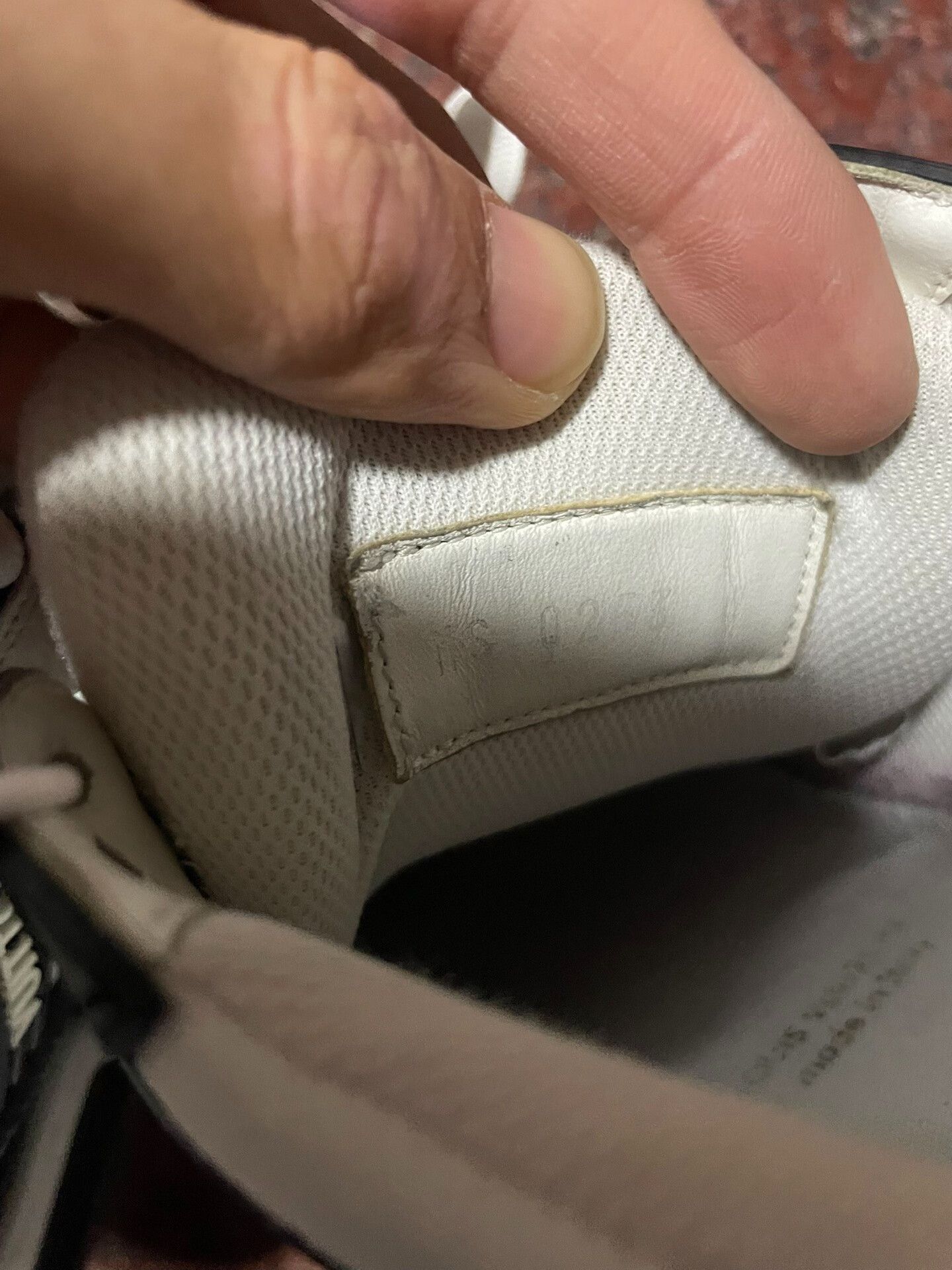 Louis Vuitton Louis Vuitton Trainer Panda Size US 6.5 / IT 36.5 - 8 Thumbnail