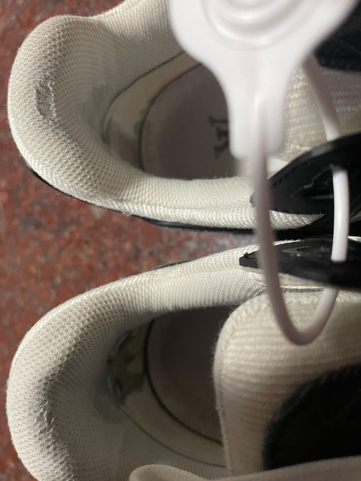 Louis Vuitton Louis Vuitton Trainer Panda Size US 6.5 / IT 36.5 - 2 Thumbnail