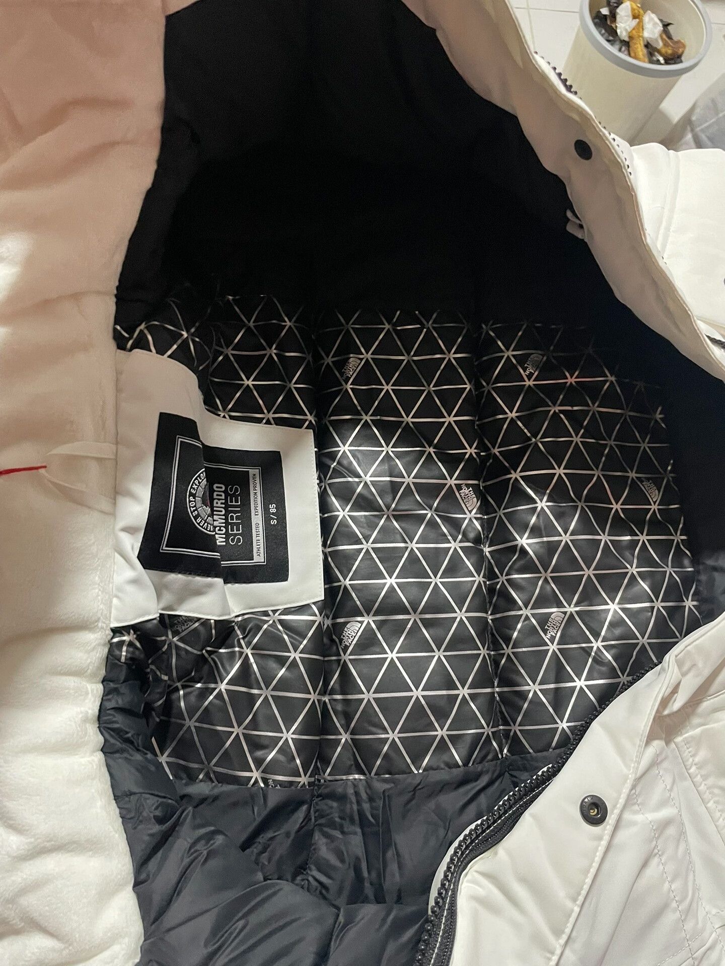 The North Face The North Face McMurdo Down Jacket Size US S / EU 44-46 / 1 - 7 Thumbnail
