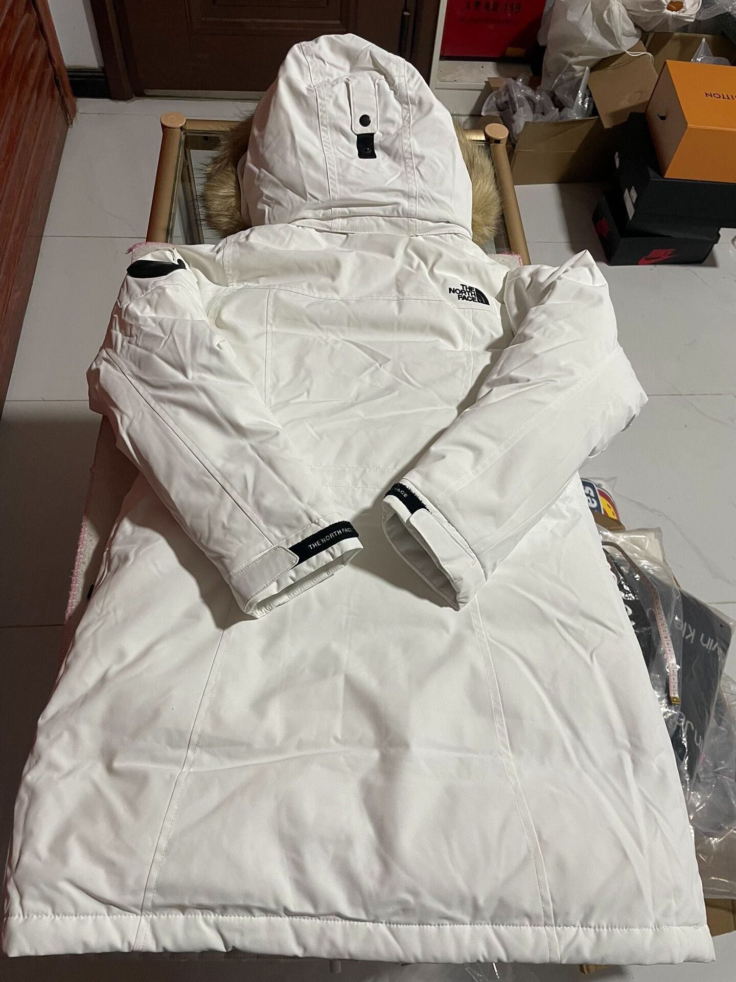 The North Face The North Face McMurdo Down Jacket Size US S / EU 44-46 / 1 - 8 Thumbnail